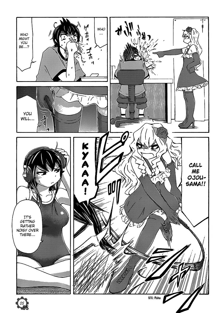 Imori 201 Chapter 5 page 5 - Chapter 5