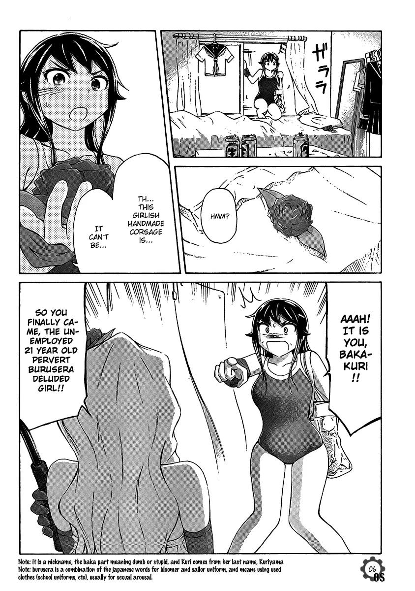 Imori 201 Chapter 5 page 6 - Chapter 5