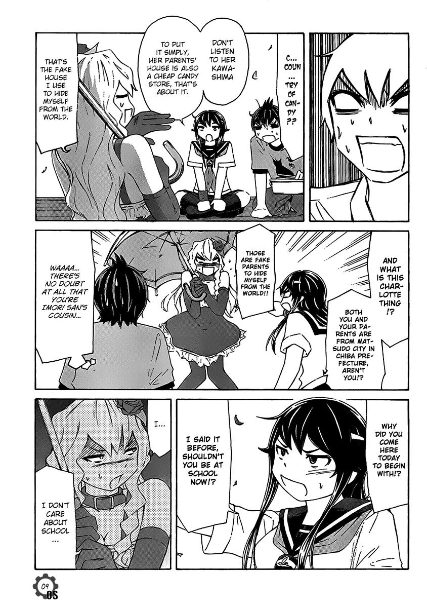 Imori 201 Chapter 5 page 9 - Chapter 5