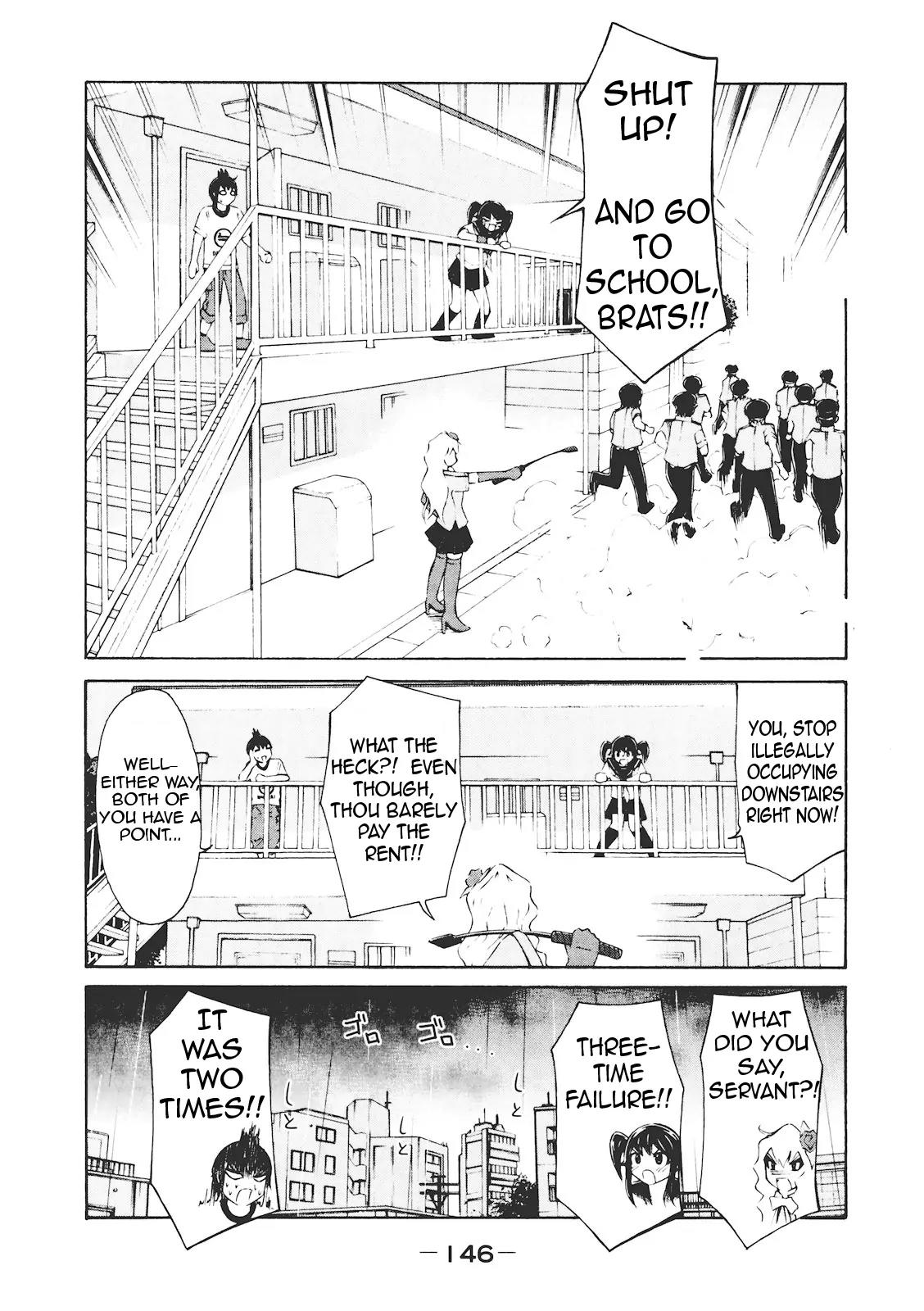 Imori 201 Chapter 6 page 2 - Chapter 6: The Girl Who Can't Refuse