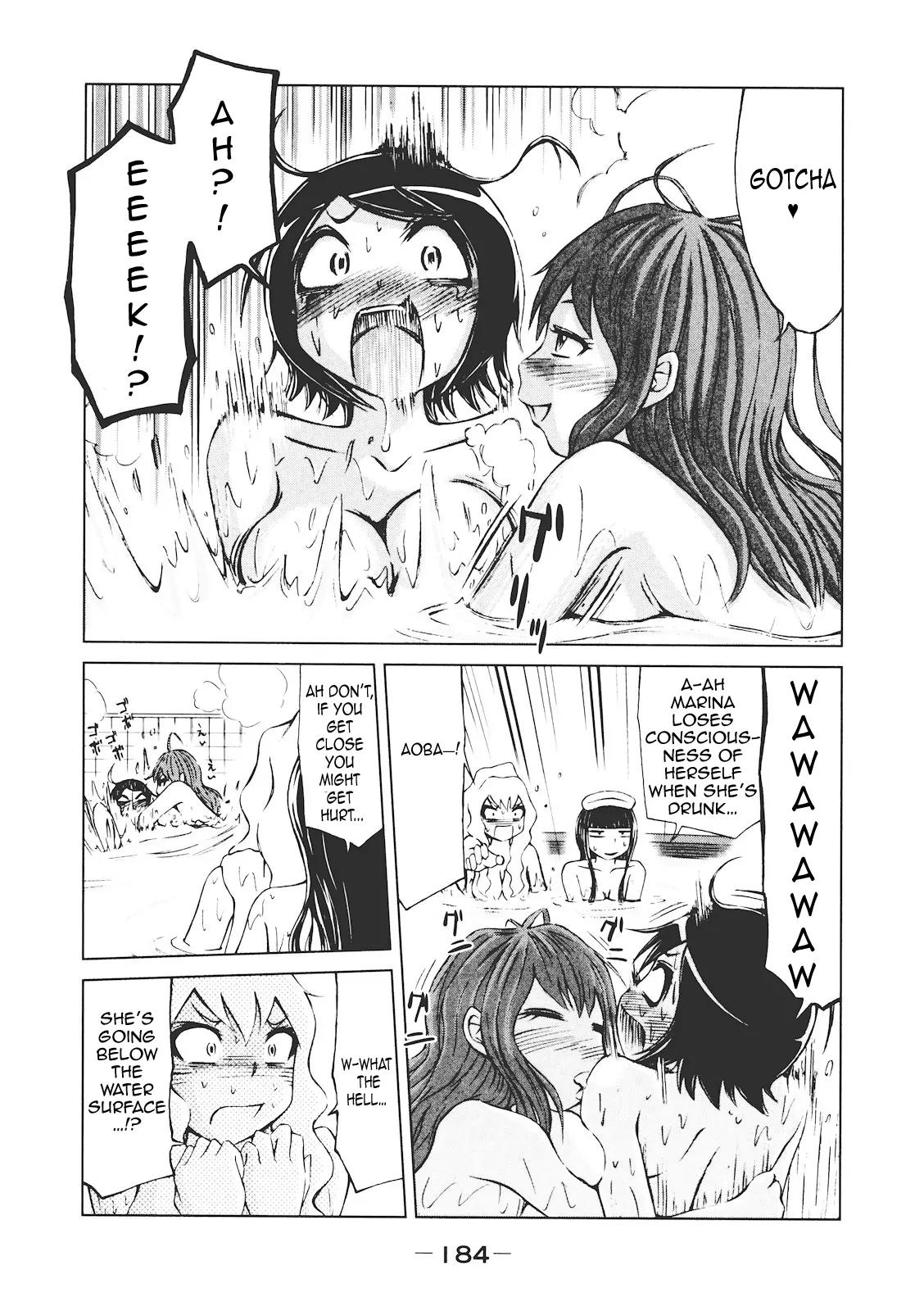 Imori 201 Chapter 7 page 16 - Chapter 7: Do You Love Him?
