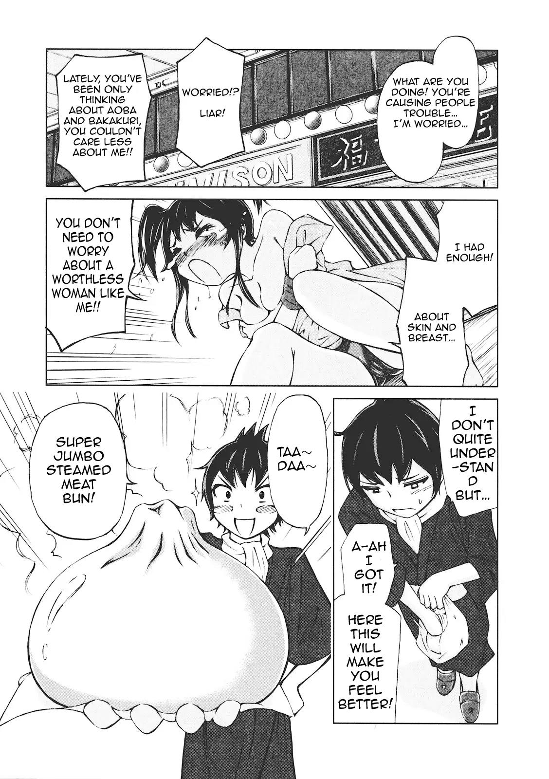 Imori 201 Chapter 7 page 19 - Chapter 7: Do You Love Him?