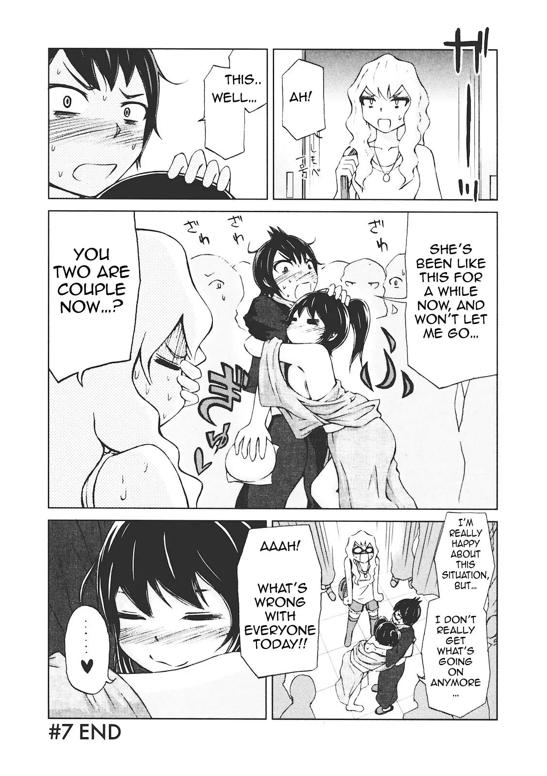Imori 201 Chapter 7 page 24 - Chapter 7: Do You Love Him?