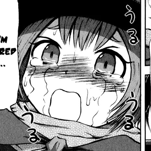 Imori 201 Chapter 8.5: Even though it's summer... cover