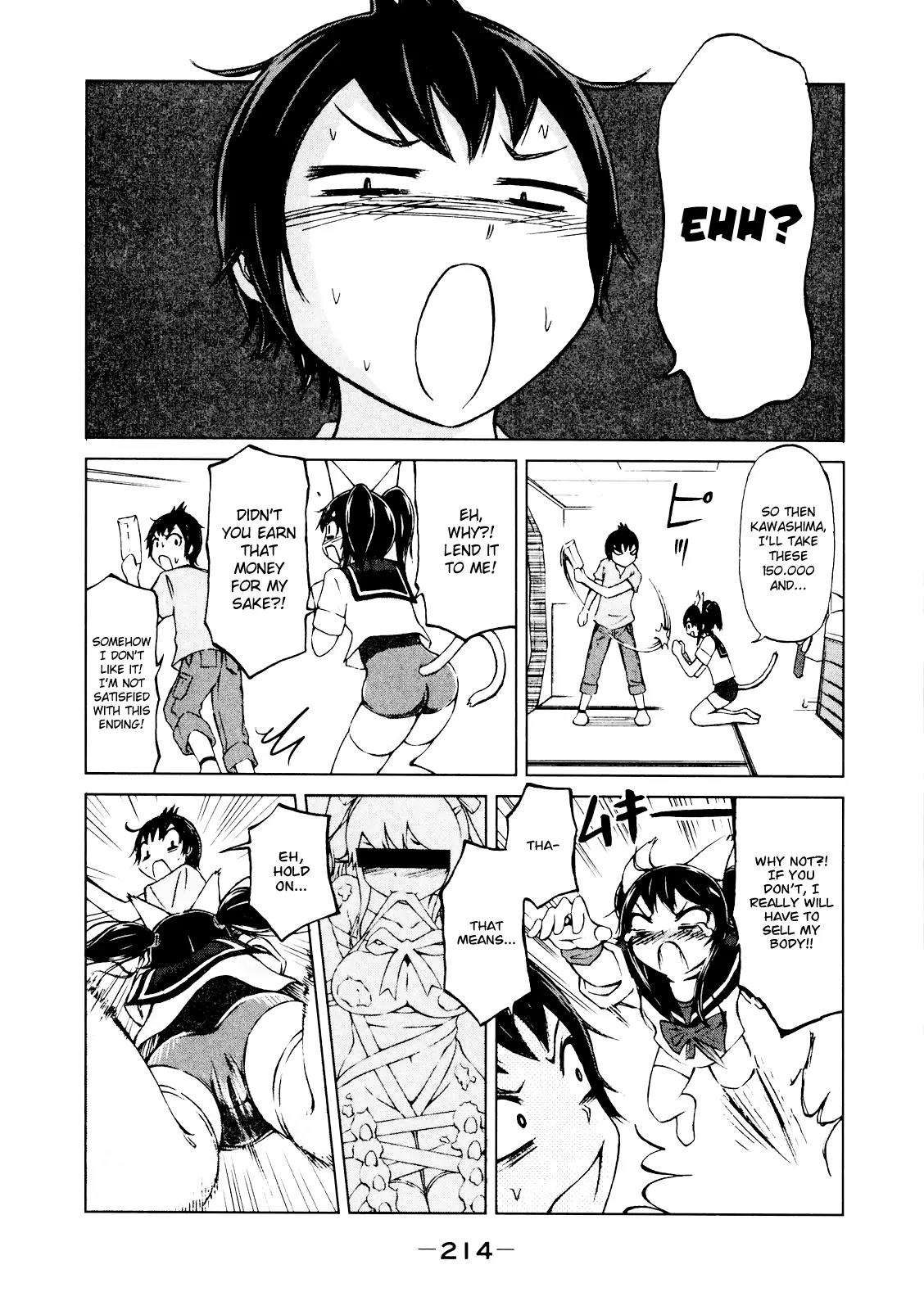 Imori 201 Chapter 8 page 22 - Chapter 8: Take care!
