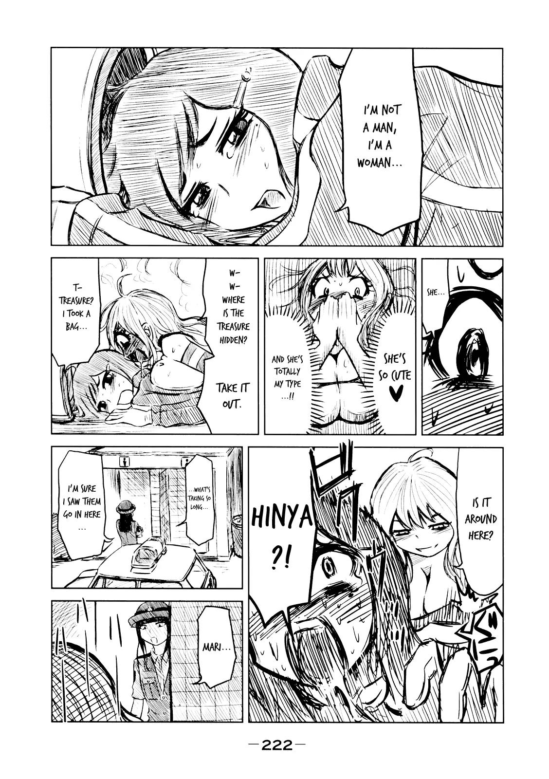 Imori 201 Chapter 8 page 30 - Chapter 8: Take care!