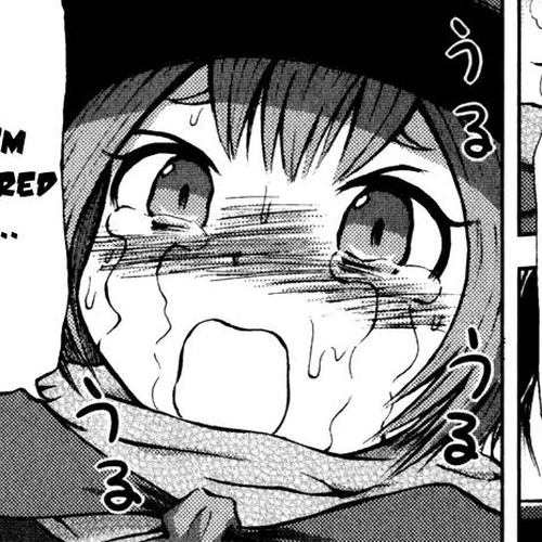Imori 201 Chapter 9: Even though it's summer... cover