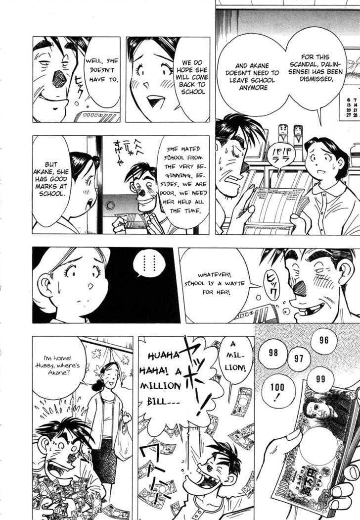 Imouto - Akane Chapter 2 page 10 - Chapter 2 : The reason for not going home