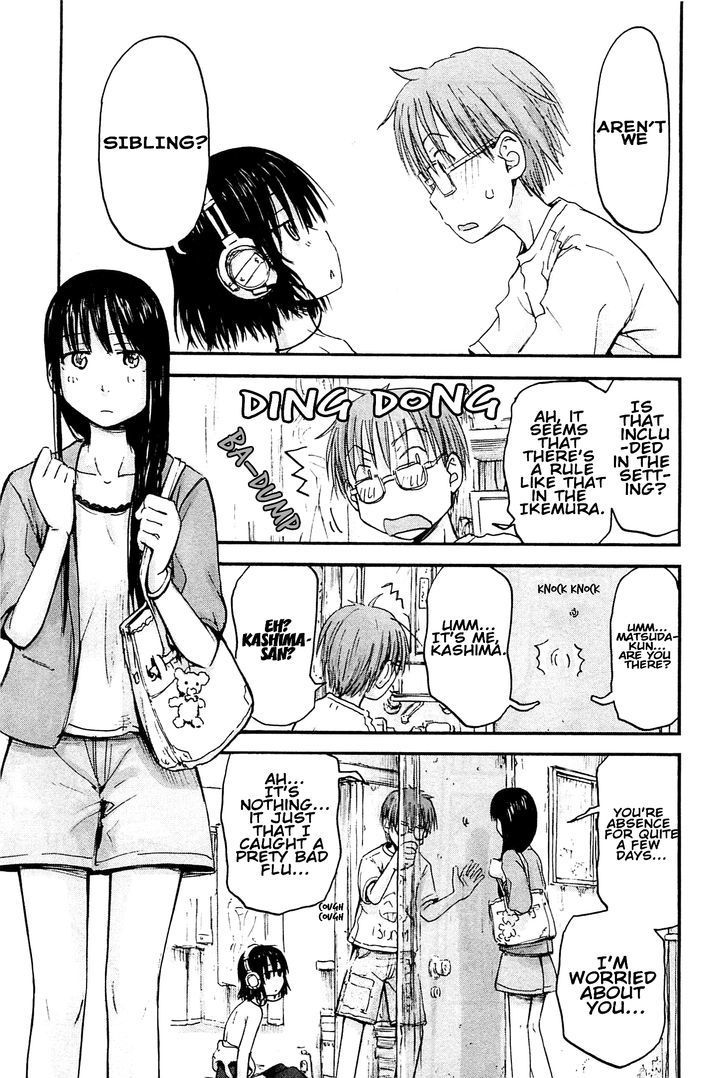 Imouto! Android Chapter 0 page 22 - Chapter 0