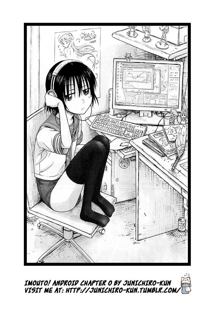 Imouto! Android Chapter 0 page 28 - Chapter 0