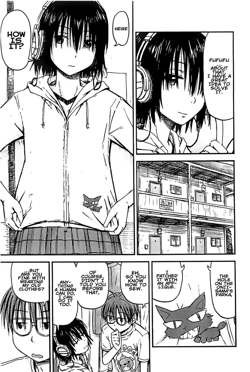 Imouto! Android Chapter 1 page 19 - Chapter 1