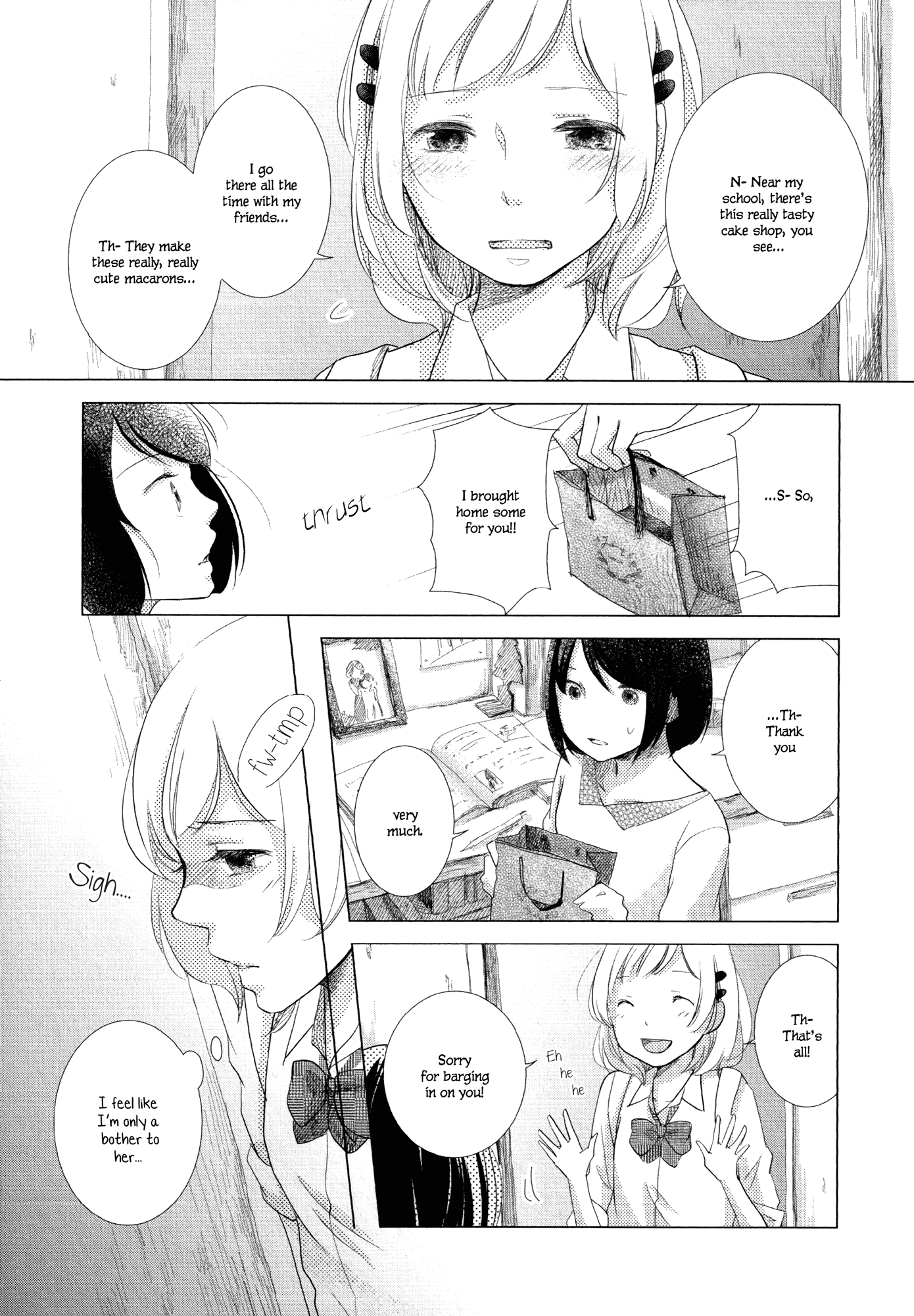 Imouto ga Dekimashita. Chapter 1 page 13 - Chapter 1: I Got Myself a Little Sister