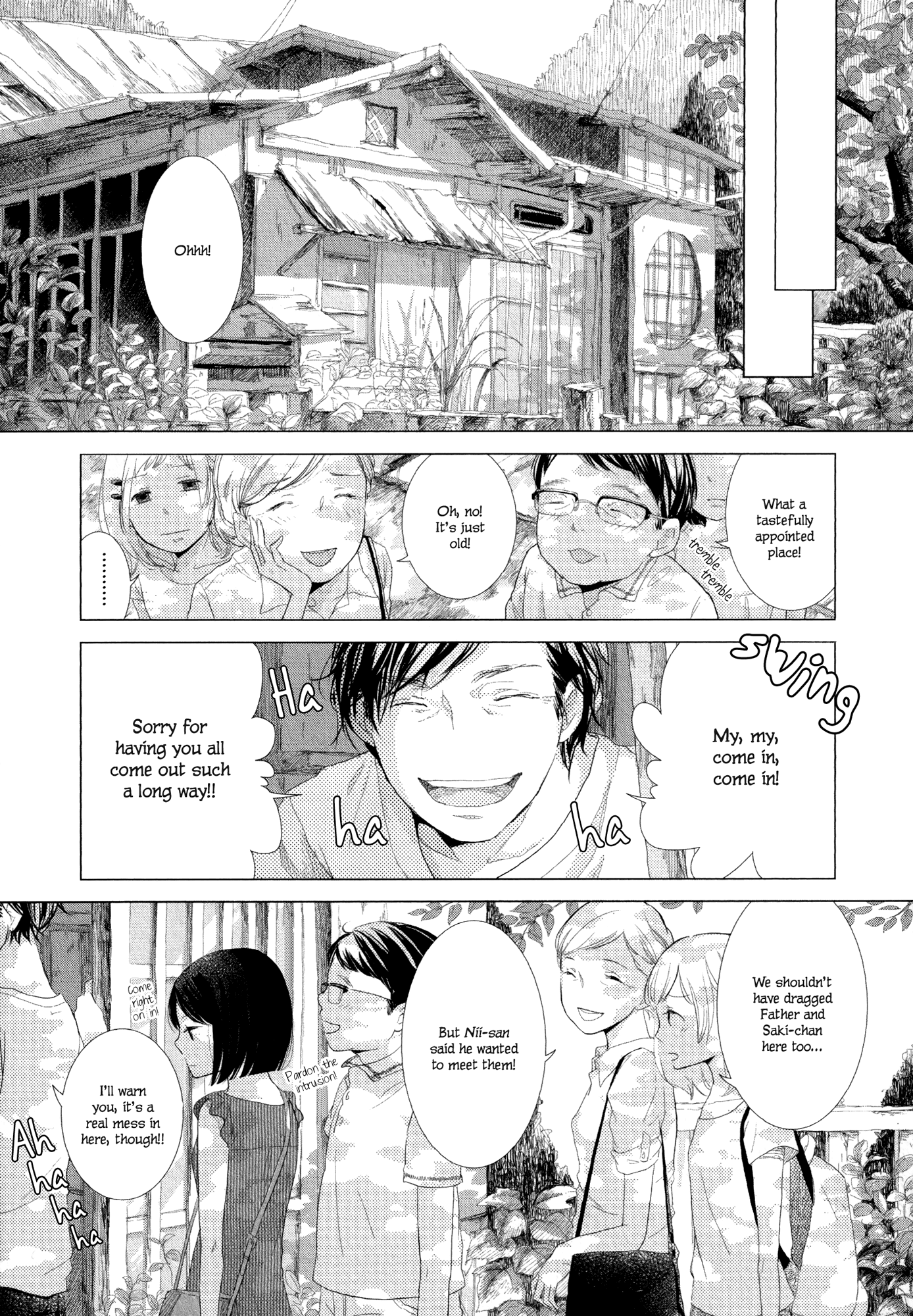 Imouto ga Dekimashita. Chapter 1 page 15 - Chapter 1: I Got Myself a Little Sister