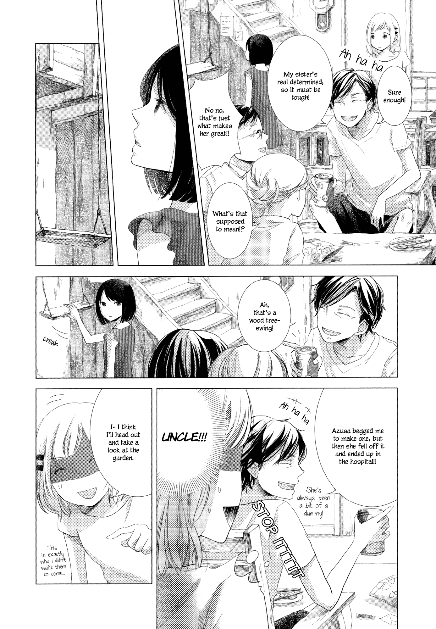 Imouto ga Dekimashita. Chapter 1 page 16 - Chapter 1: I Got Myself a Little Sister