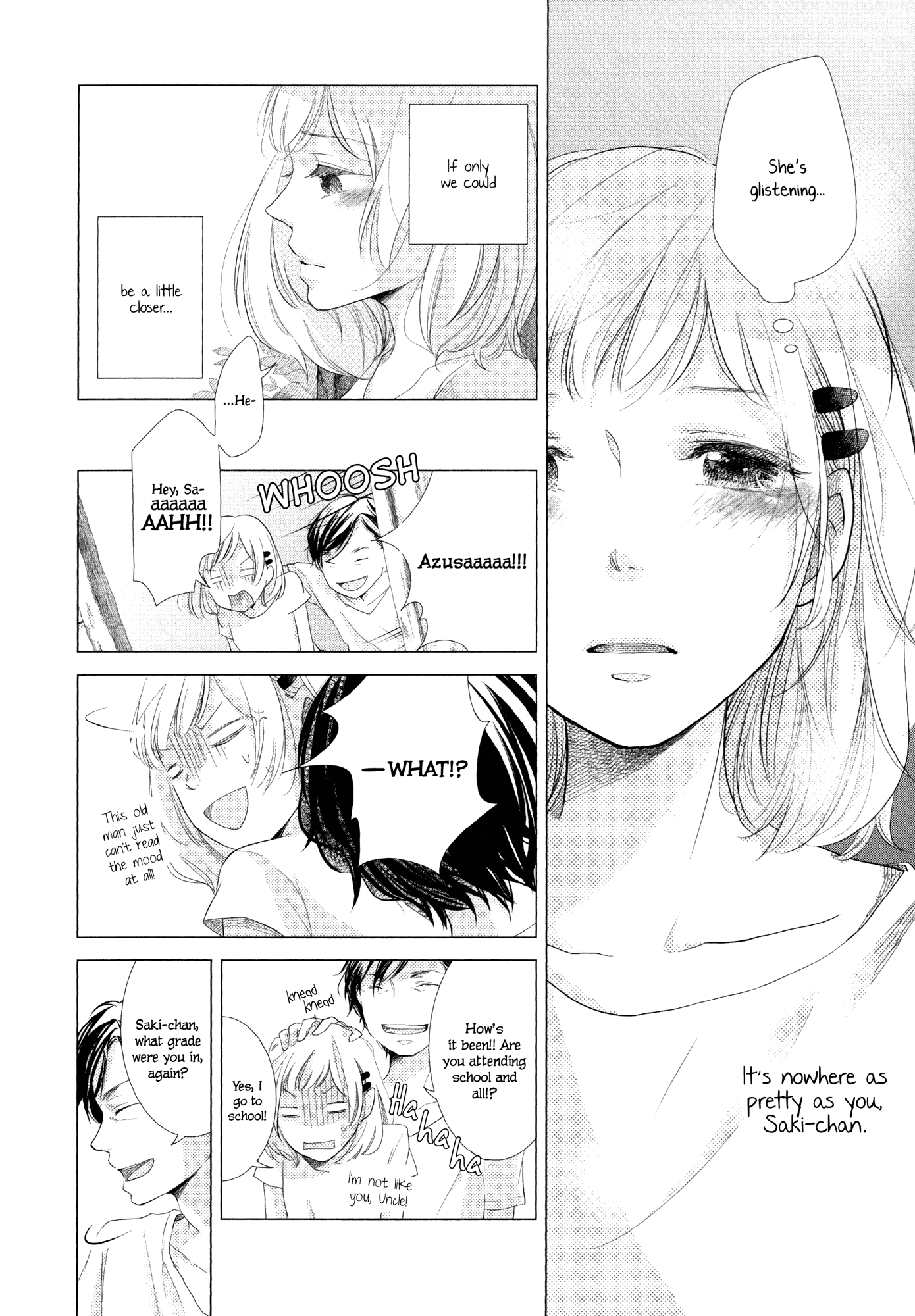 Imouto ga Dekimashita. Chapter 1 page 18 - Chapter 1: I Got Myself a Little Sister