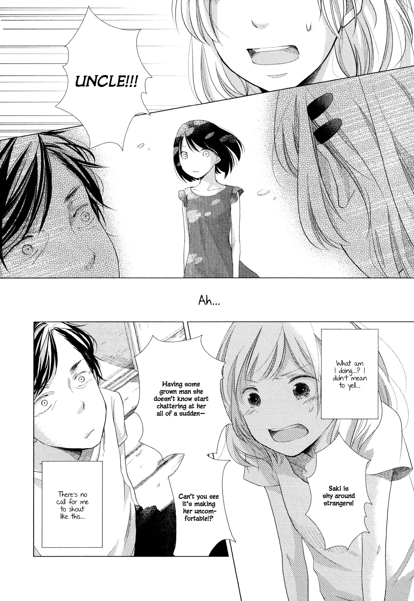 Imouto ga Dekimashita. Chapter 1 page 20 - Chapter 1: I Got Myself a Little Sister