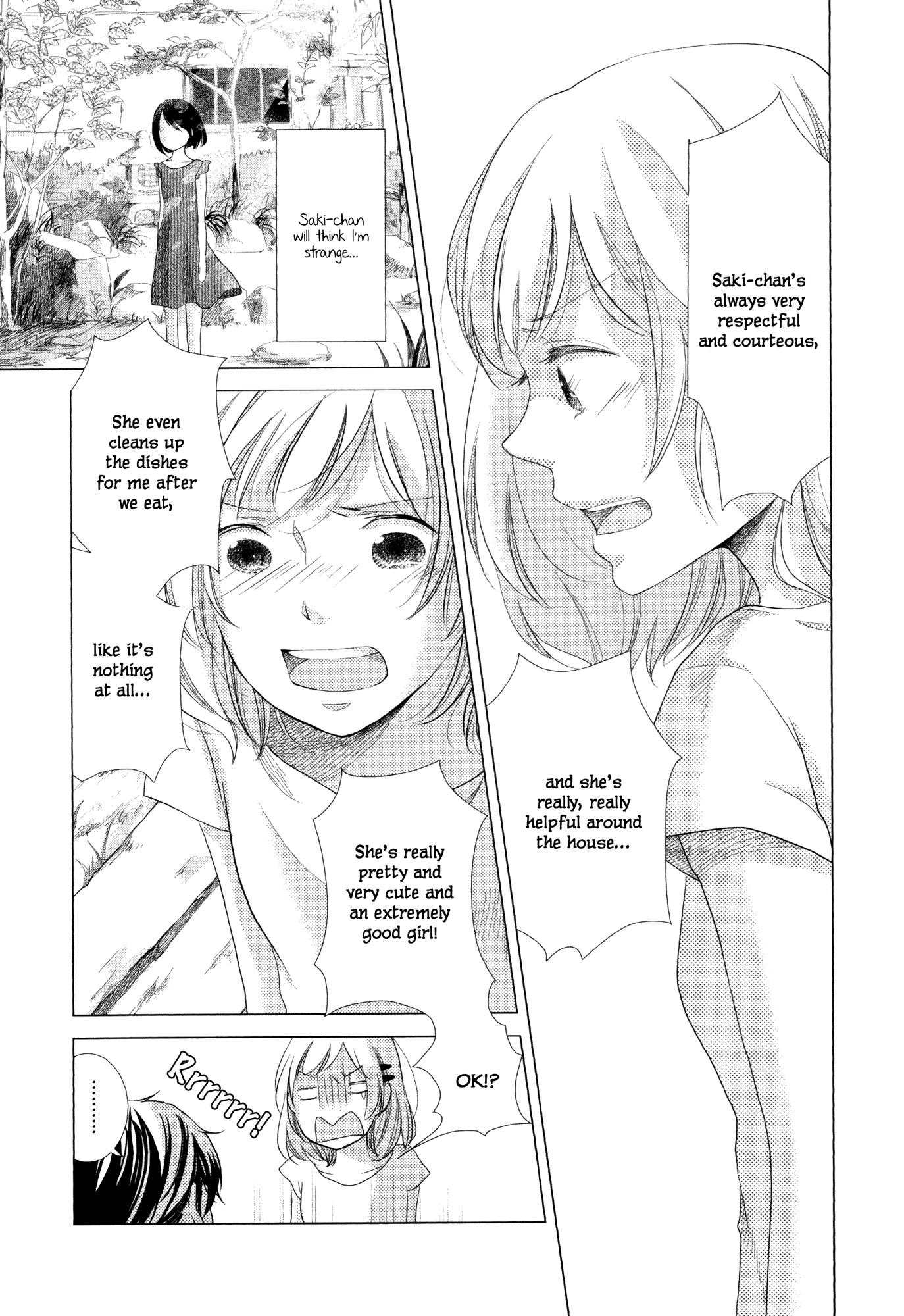 Imouto ga Dekimashita. Chapter 1 page 21 - Chapter 1: I Got Myself a Little Sister