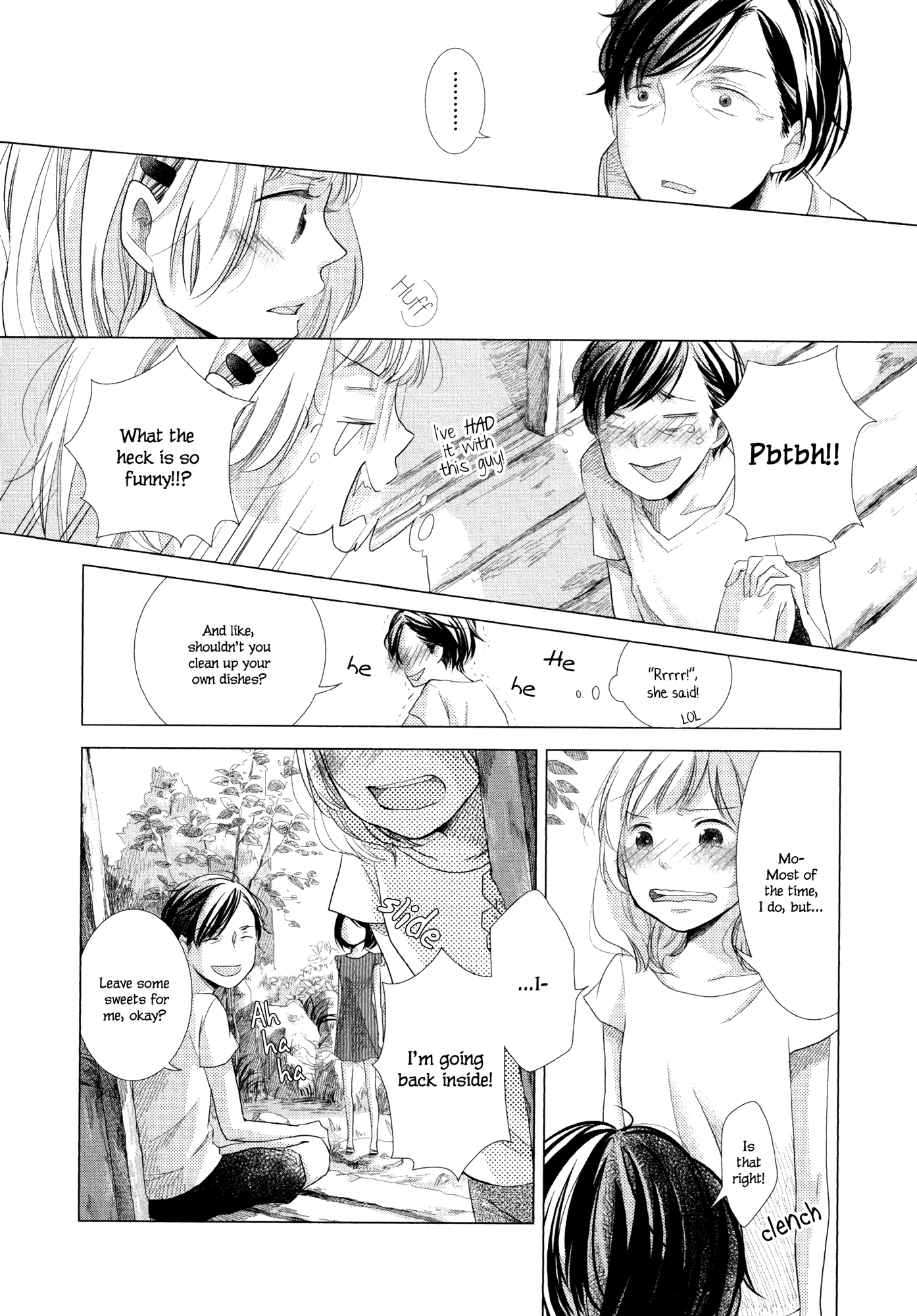 Imouto ga Dekimashita. Chapter 1 page 22 - Chapter 1: I Got Myself a Little Sister