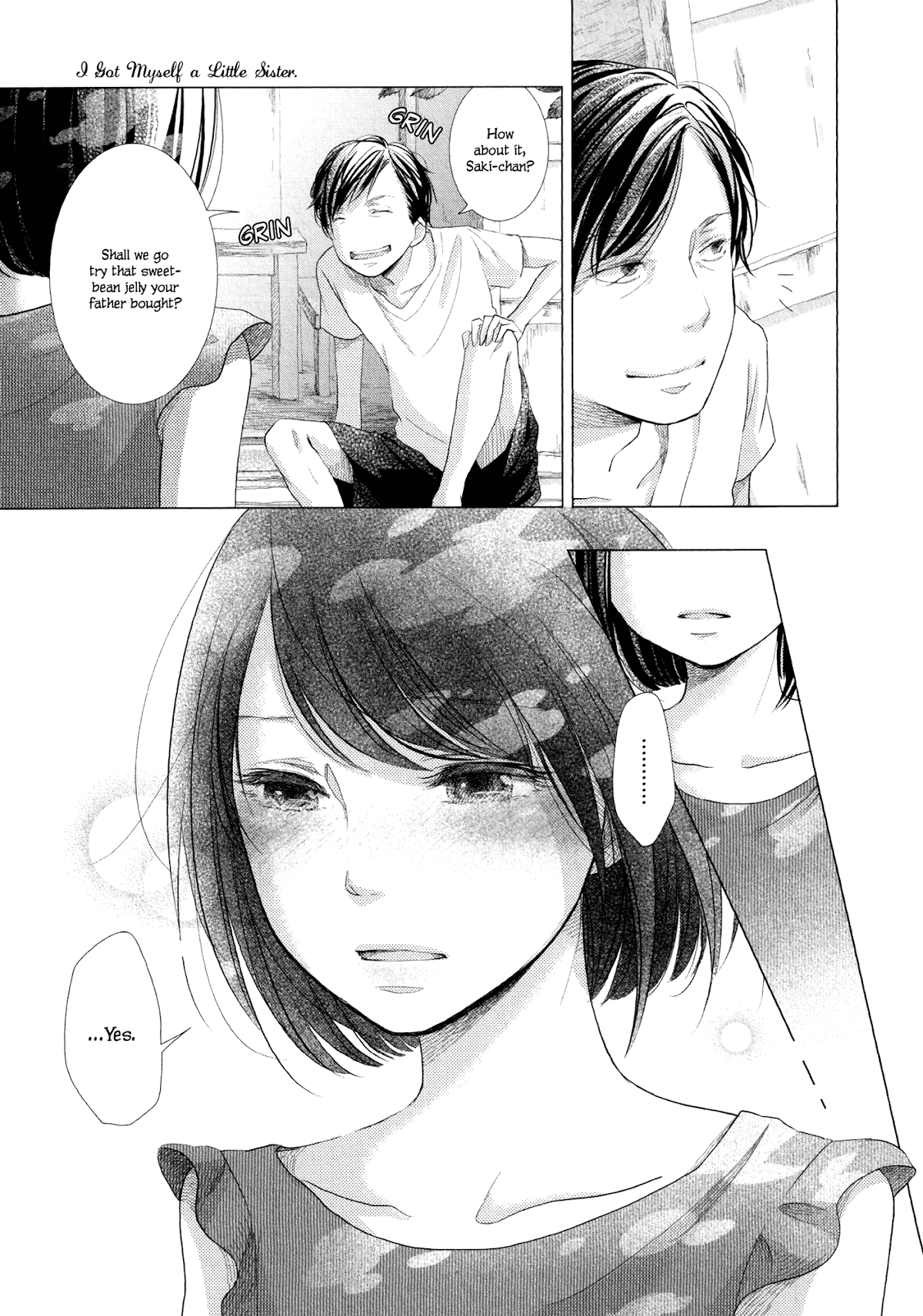 Imouto ga Dekimashita. Chapter 1 page 23 - Chapter 1: I Got Myself a Little Sister