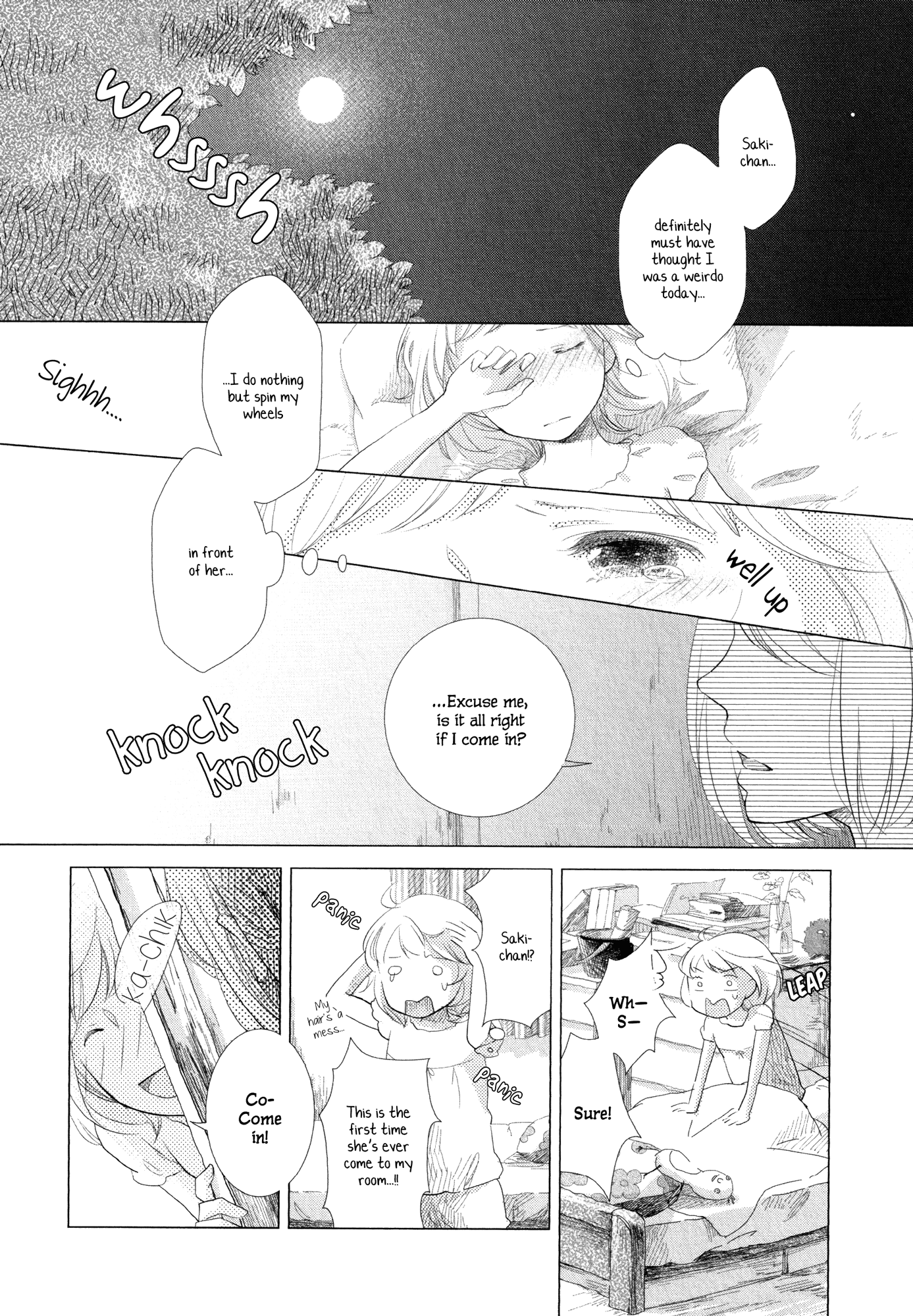 Imouto ga Dekimashita. Chapter 1 page 24 - Chapter 1: I Got Myself a Little Sister