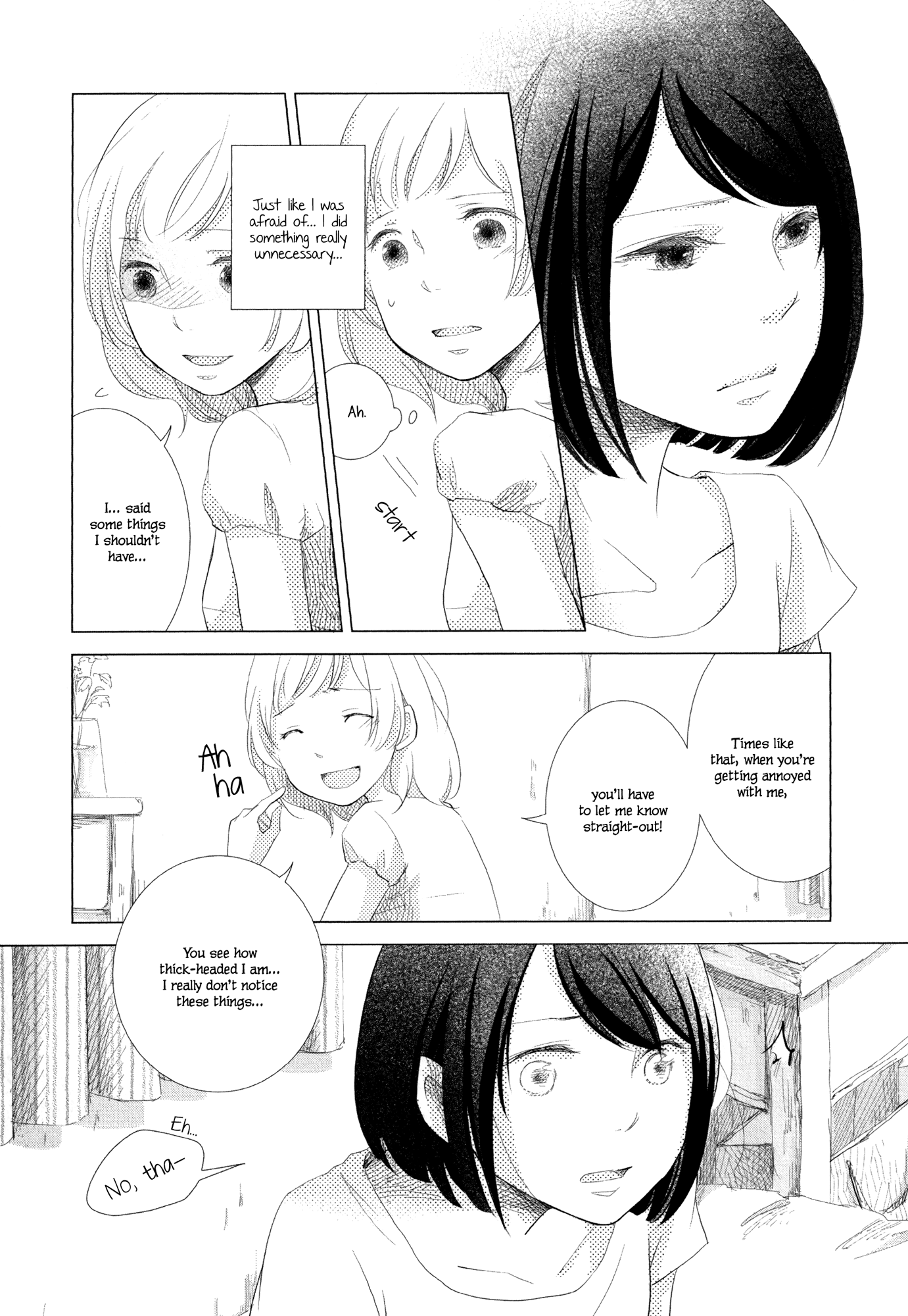 Imouto ga Dekimashita. Chapter 1 page 26 - Chapter 1: I Got Myself a Little Sister