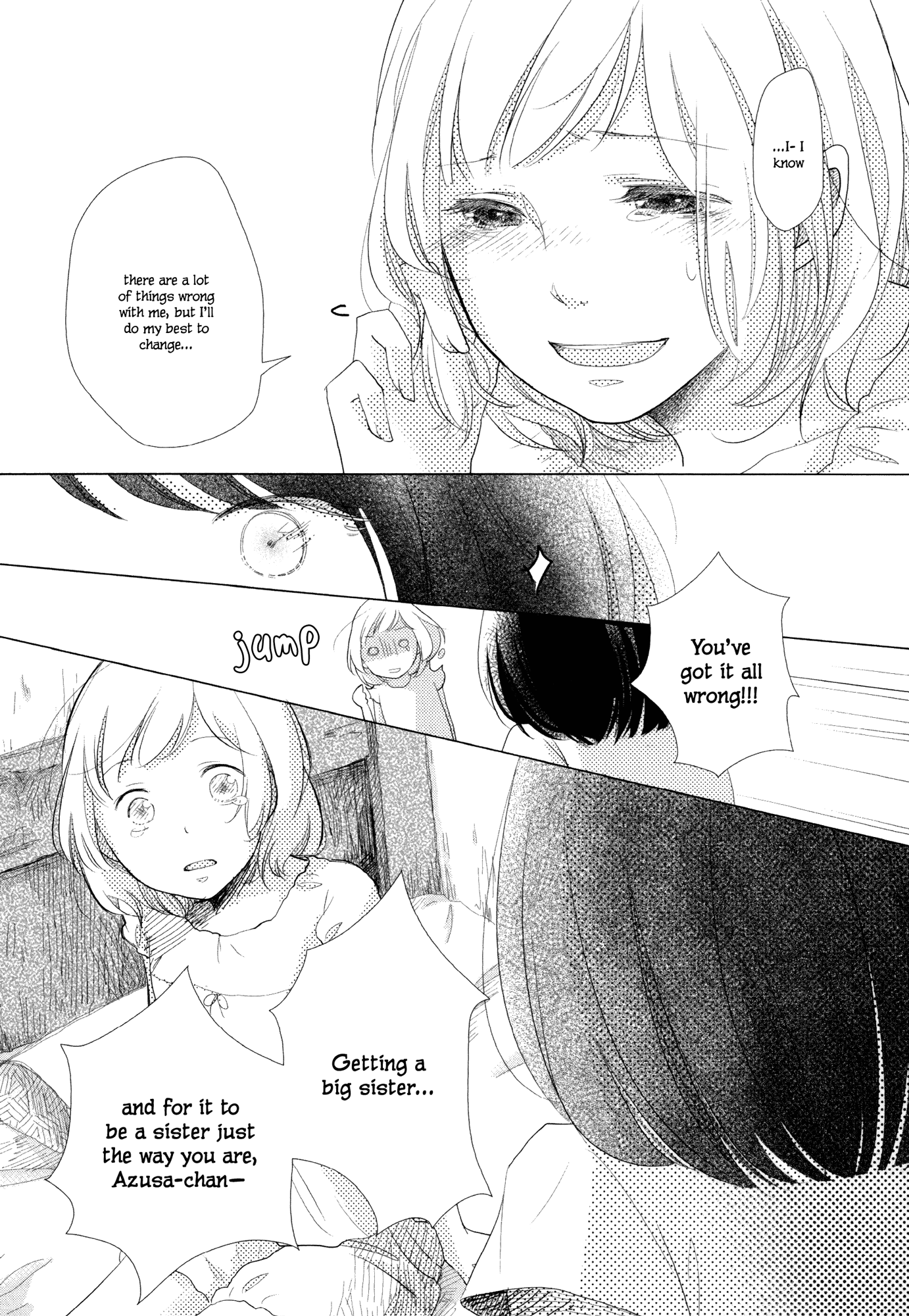 Imouto ga Dekimashita. Chapter 1 page 27 - Chapter 1: I Got Myself a Little Sister