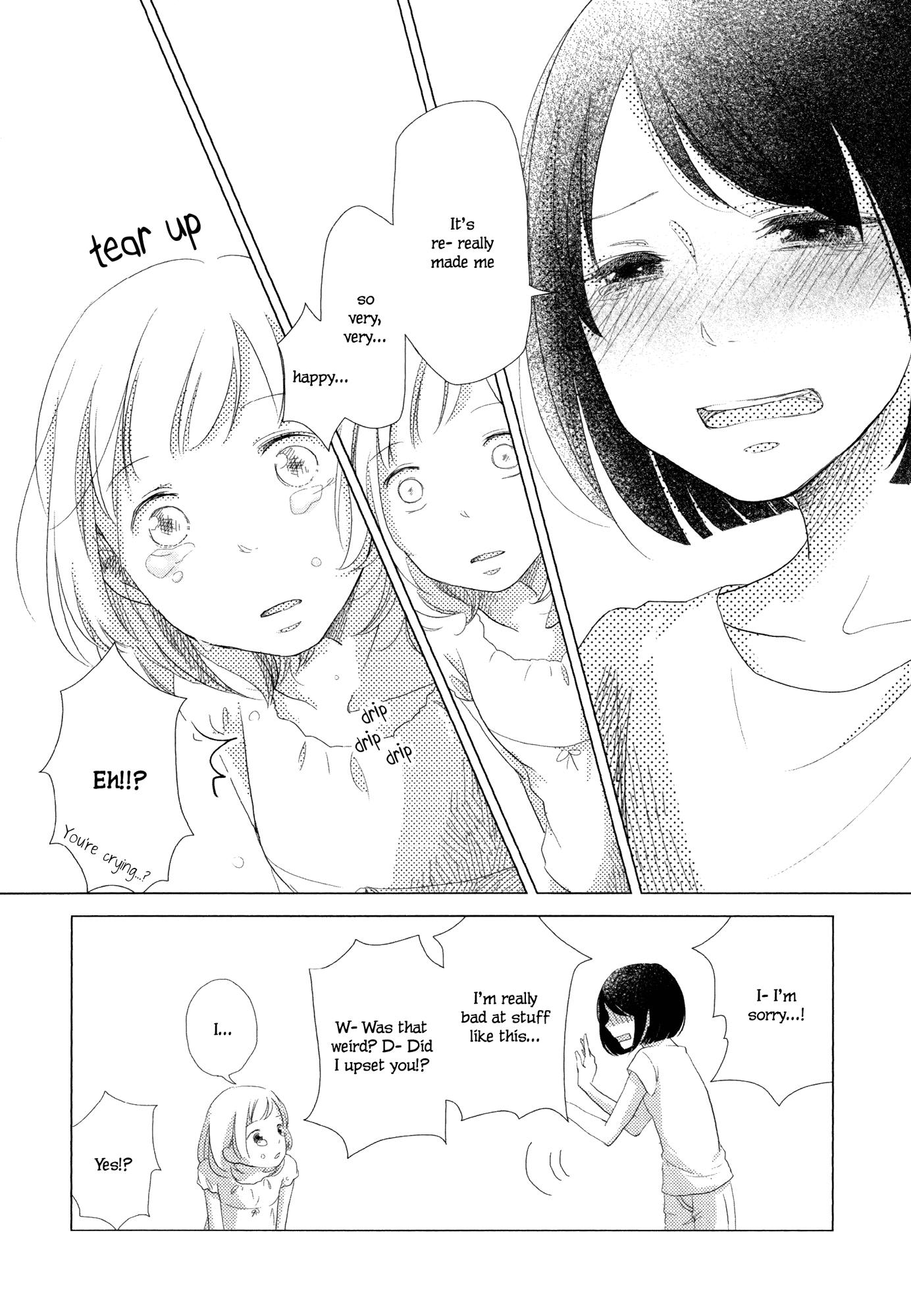 Imouto ga Dekimashita. Chapter 1 page 28 - Chapter 1: I Got Myself a Little Sister