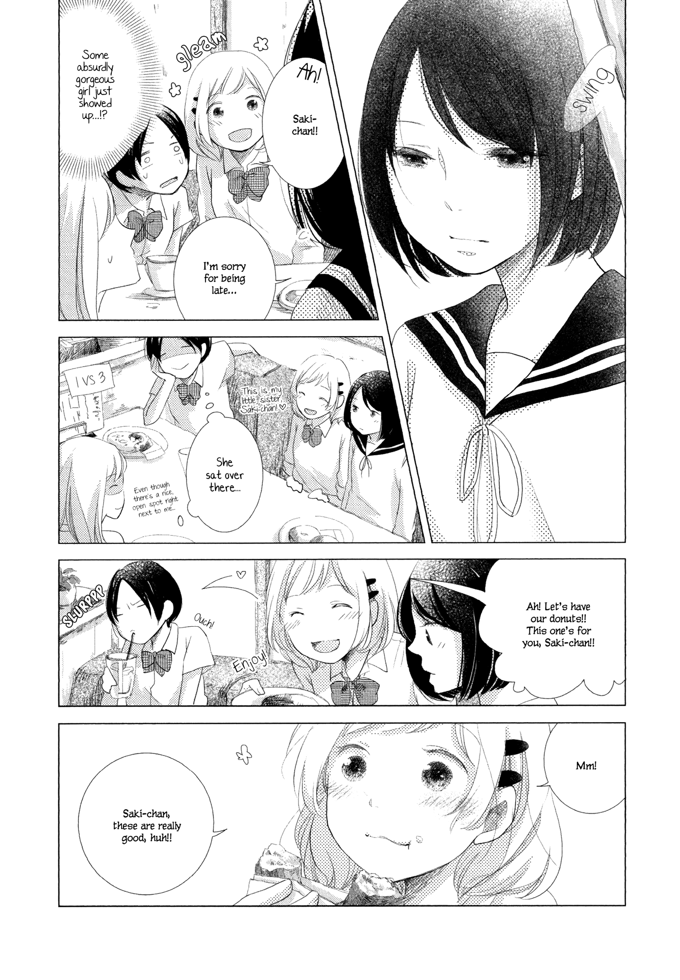Imouto ga Dekimashita. Chapter 1 page 31 - Chapter 1: I Got Myself a Little Sister
