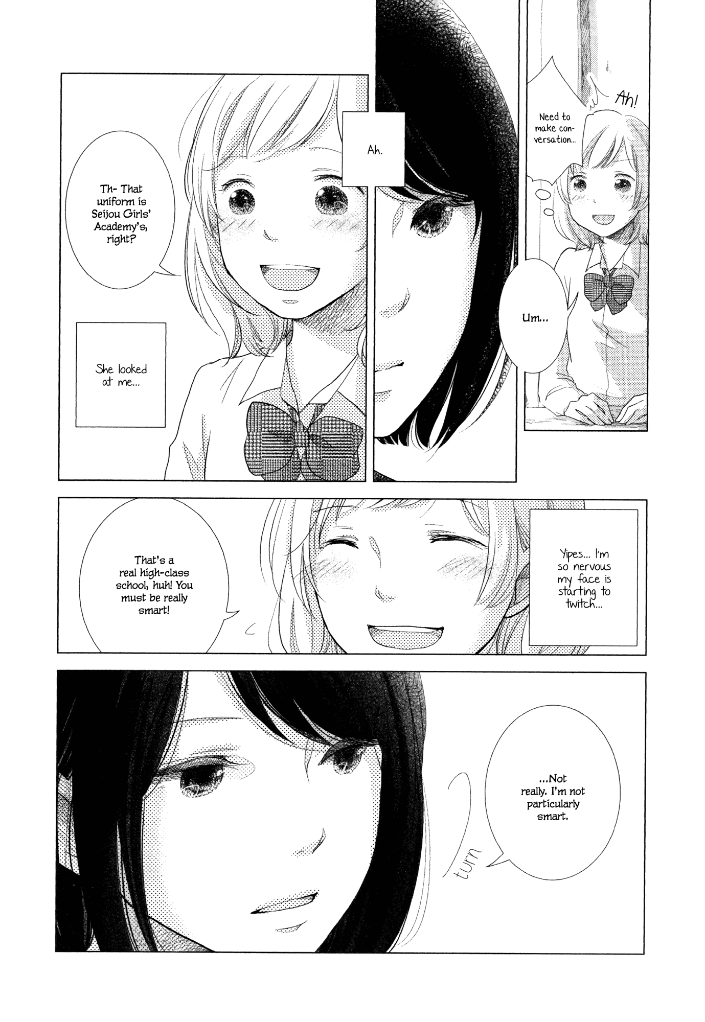 Imouto ga Dekimashita. Chapter 1 page 4 - Chapter 1: I Got Myself a Little Sister