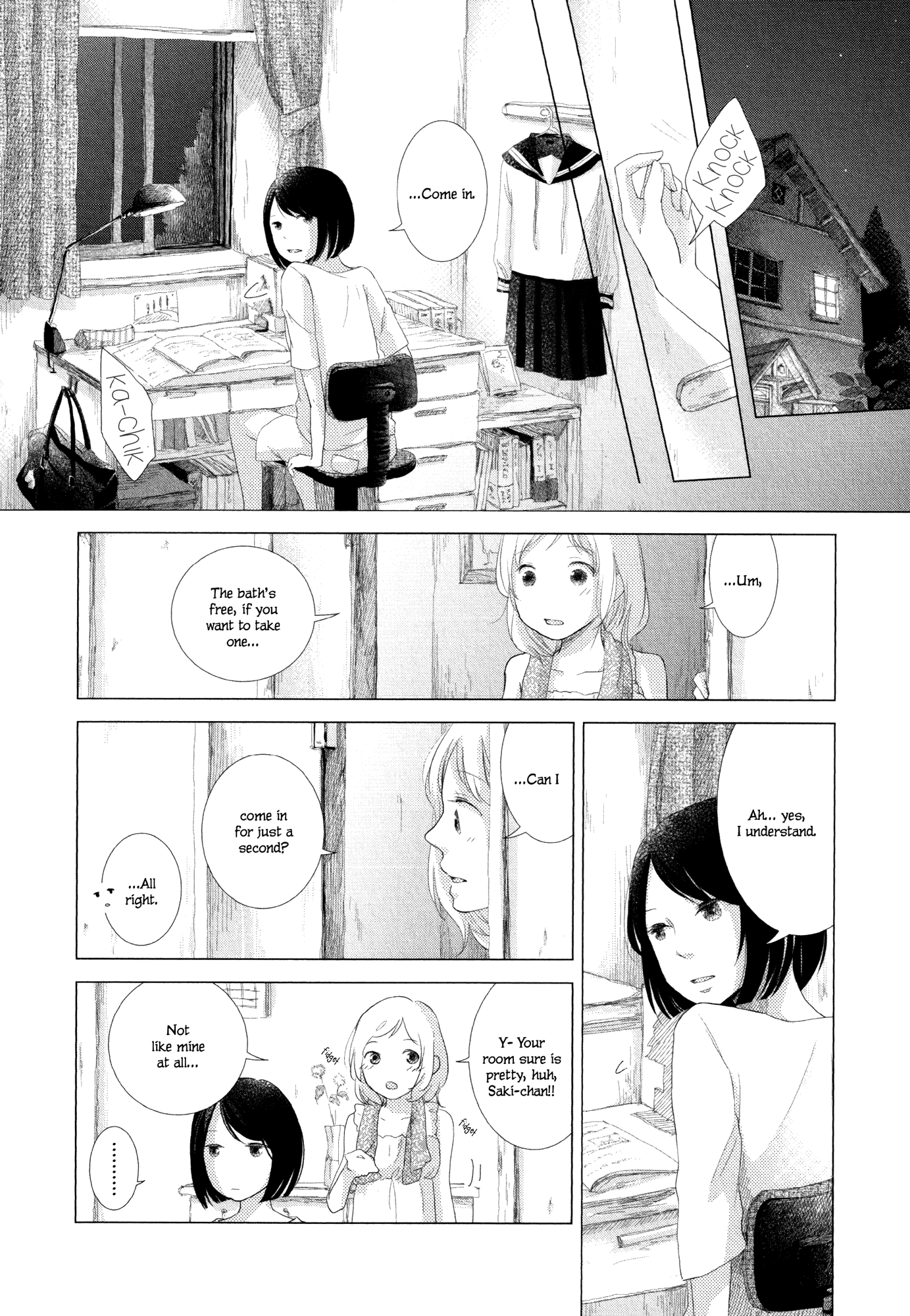 Imouto ga Dekimashita. Chapter 1 page 6 - Chapter 1: I Got Myself a Little Sister