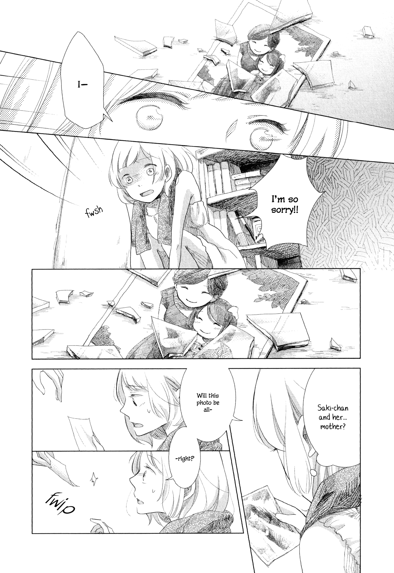 Imouto ga Dekimashita. Chapter 1 page 8 - Chapter 1: I Got Myself a Little Sister