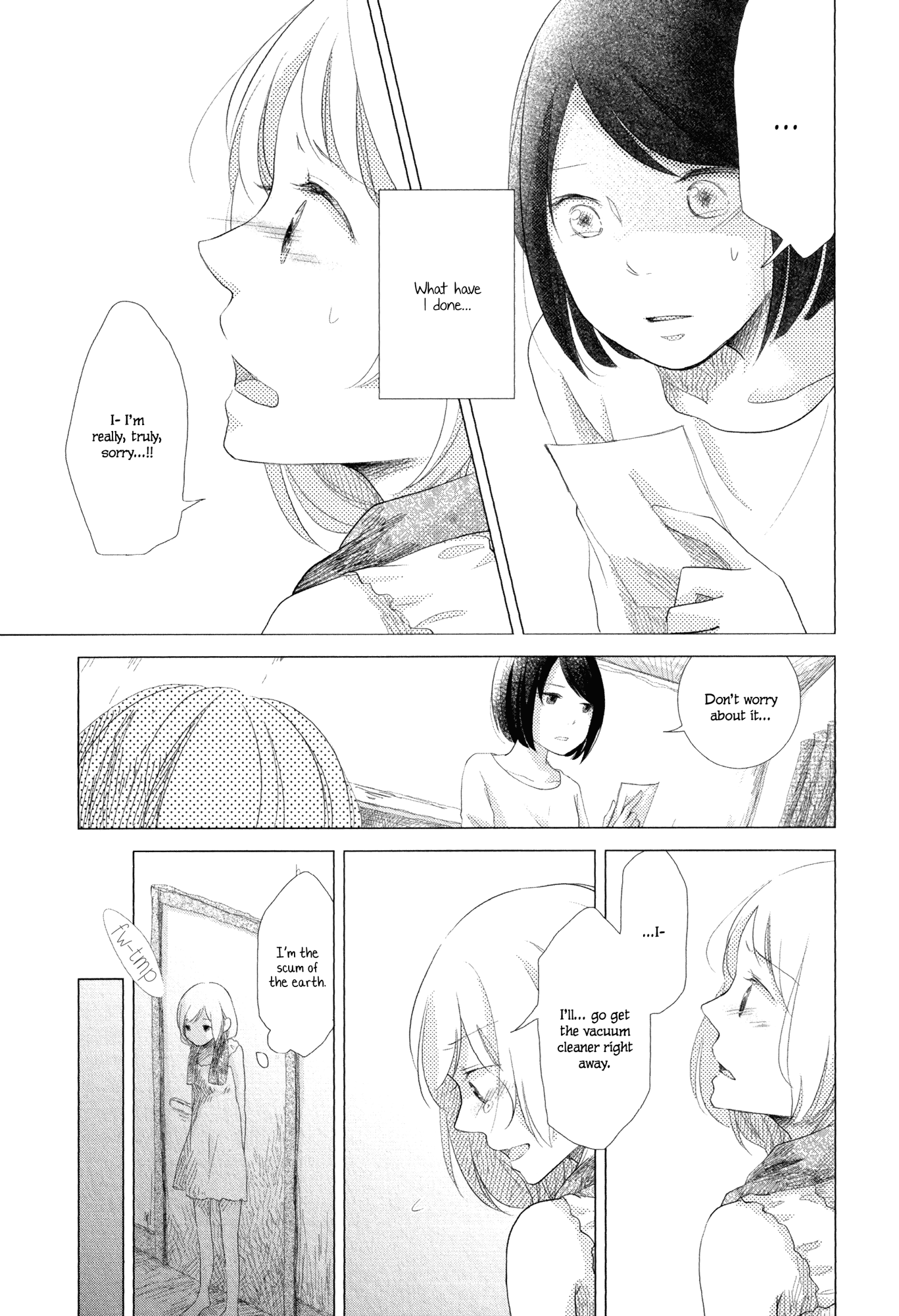 Imouto ga Dekimashita. Chapter 1 page 9 - Chapter 1: I Got Myself a Little Sister