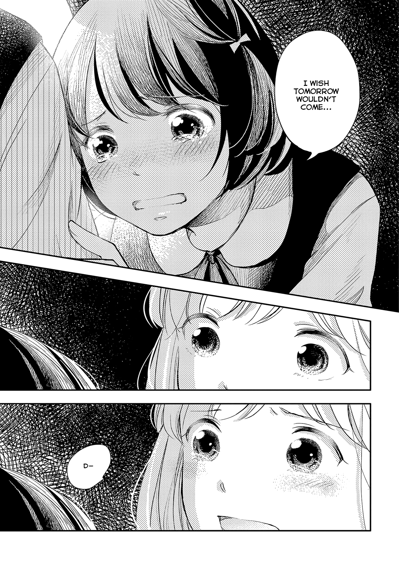 Imouto ga Dekimashita. Chapter 2 page 13 - Chapter 2: Graduation Day