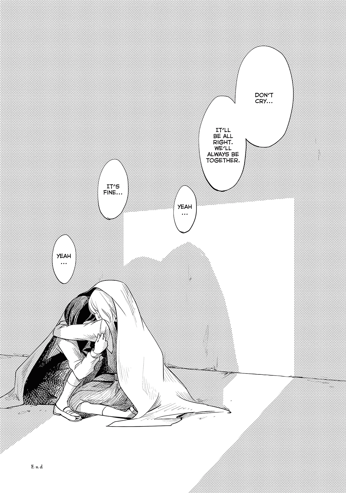 Imouto ga Dekimashita. Chapter 2 page 14 - Chapter 2: Graduation Day