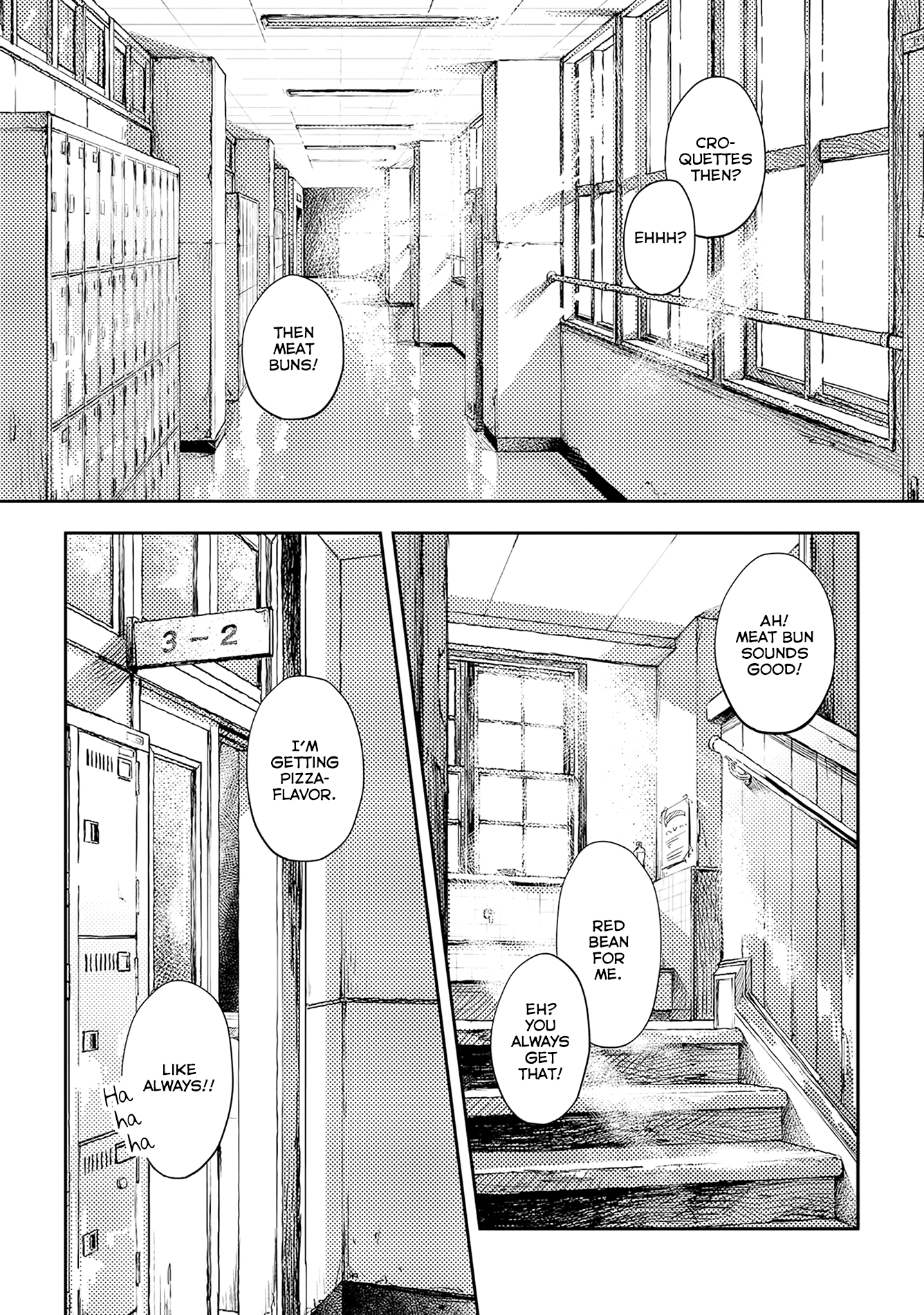 Imouto ga Dekimashita. Chapter 2 page 2 - Chapter 2: Graduation Day