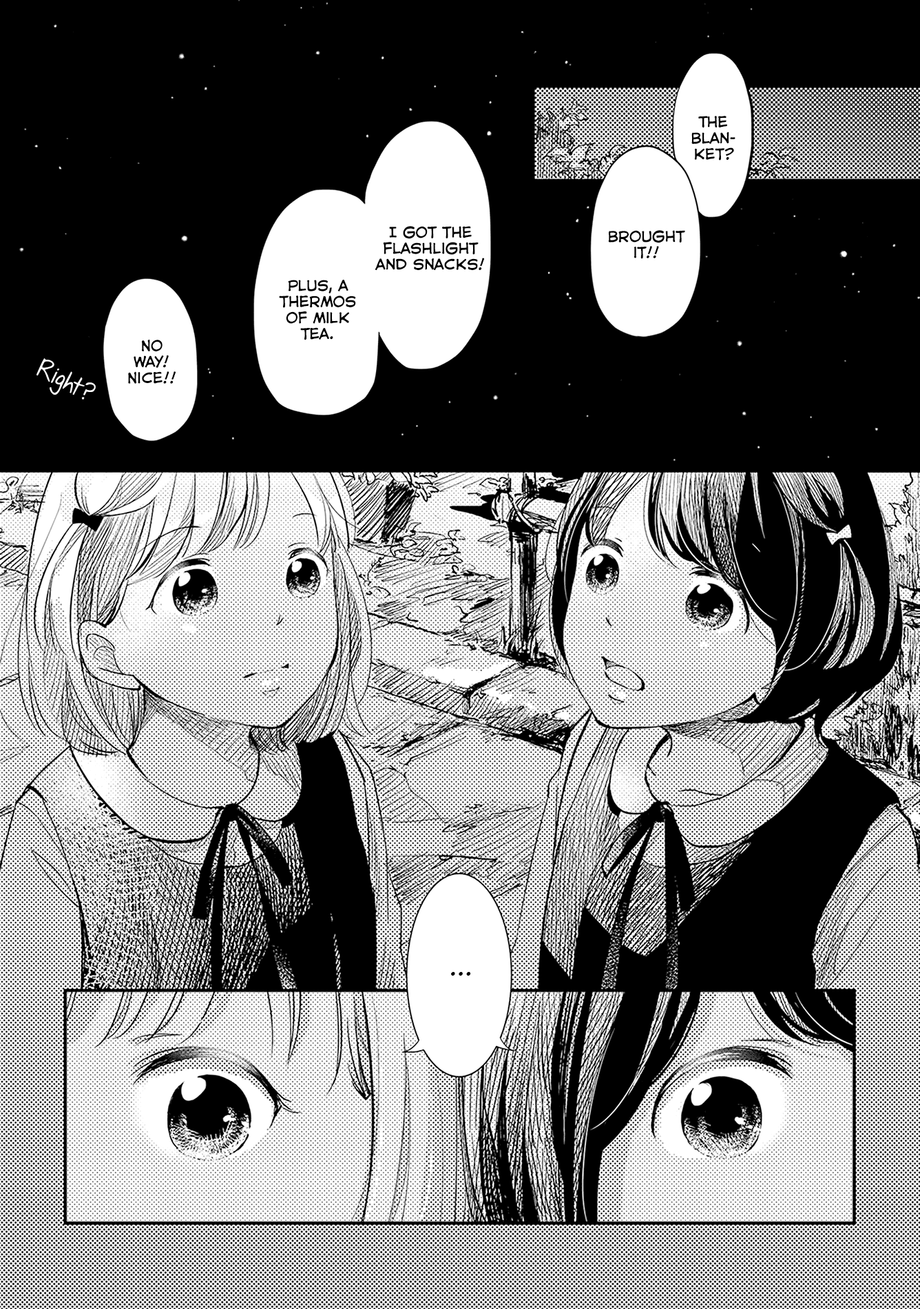 Imouto ga Dekimashita. Chapter 2 page 6 - Chapter 2: Graduation Day