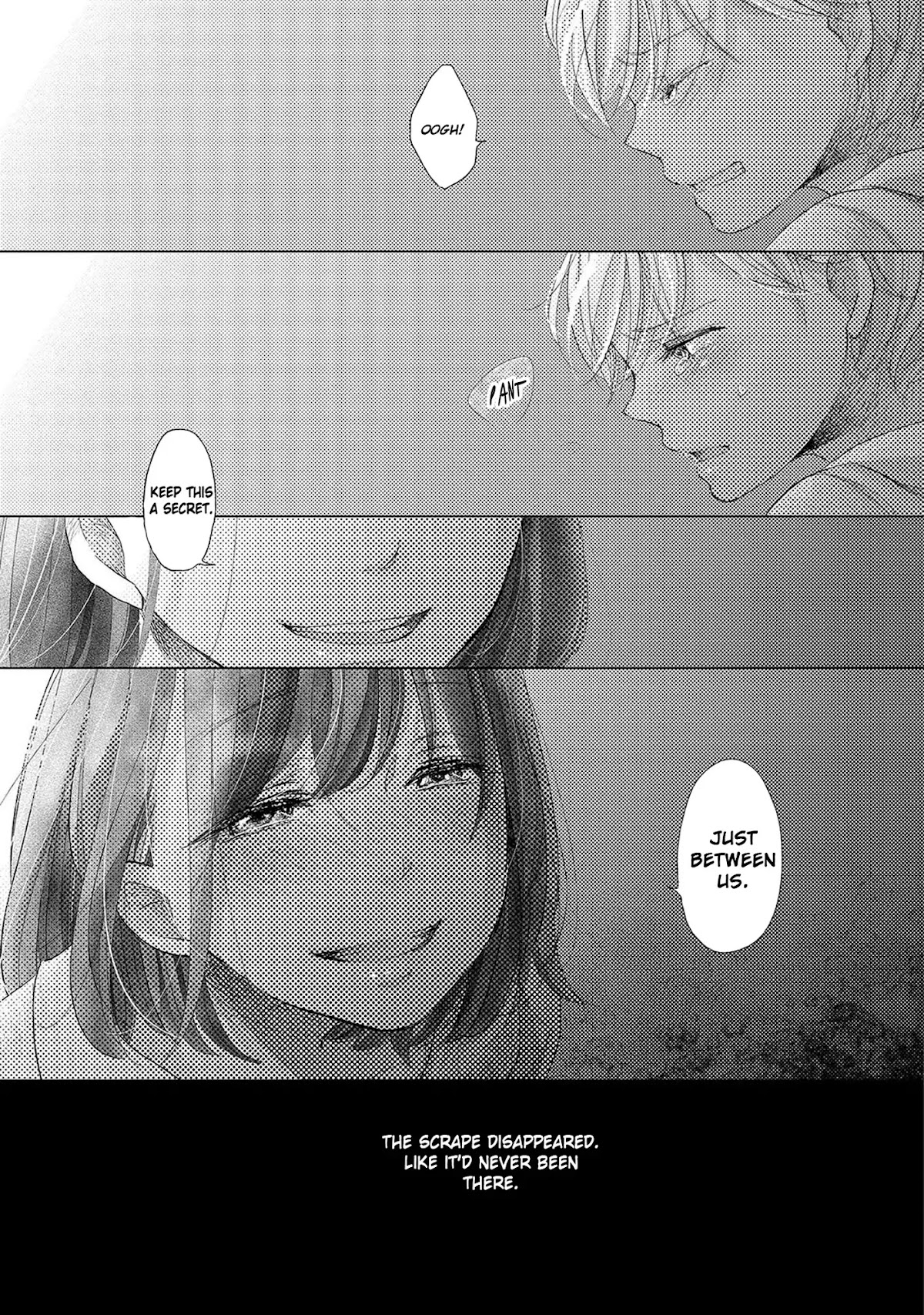 Imouto ga Dekimashita. Chapter 3 page 10 - Chapter 3: And Then, the Two of Us...
