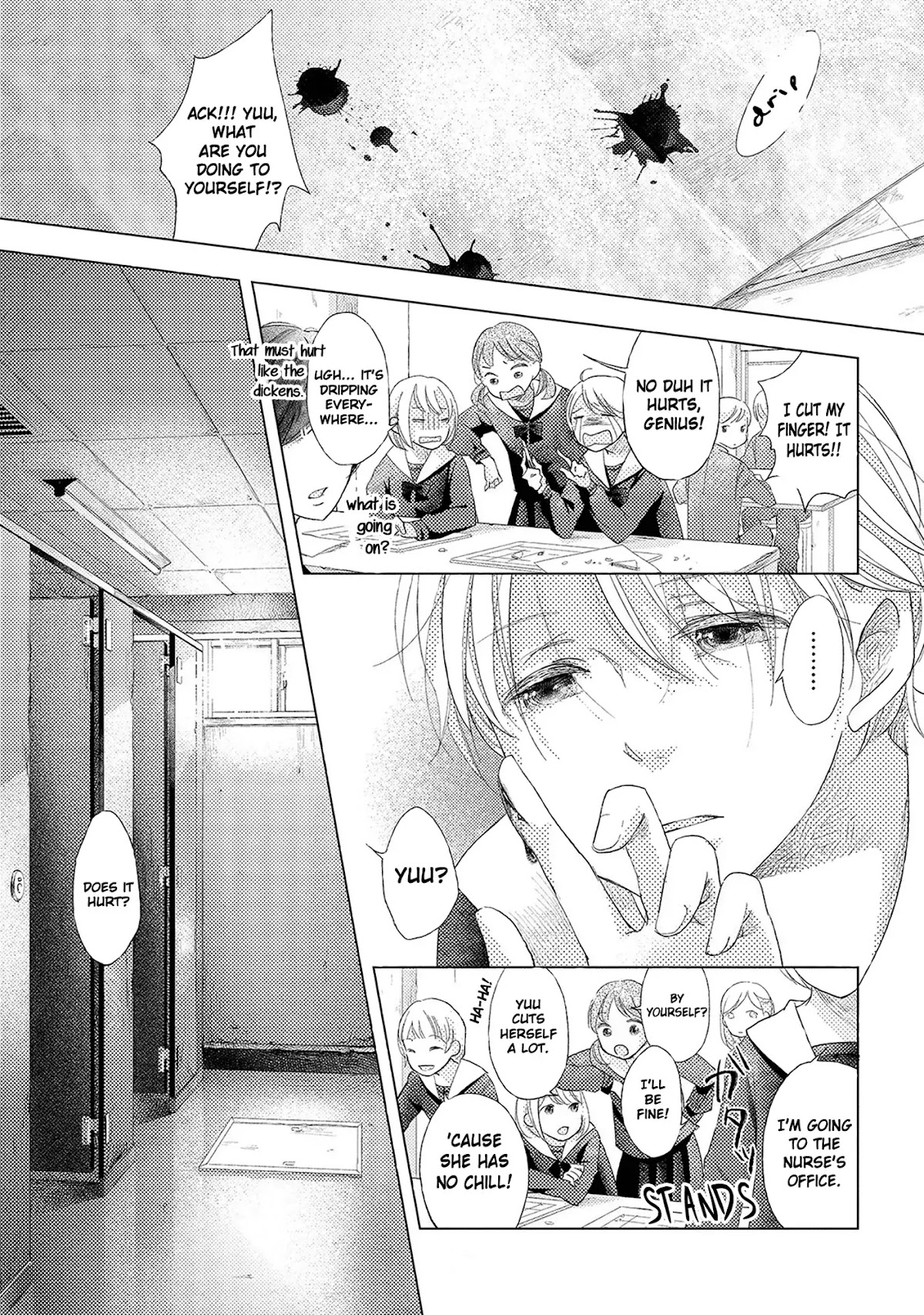 Imouto ga Dekimashita. Chapter 3 page 13 - Chapter 3: And Then, the Two of Us...
