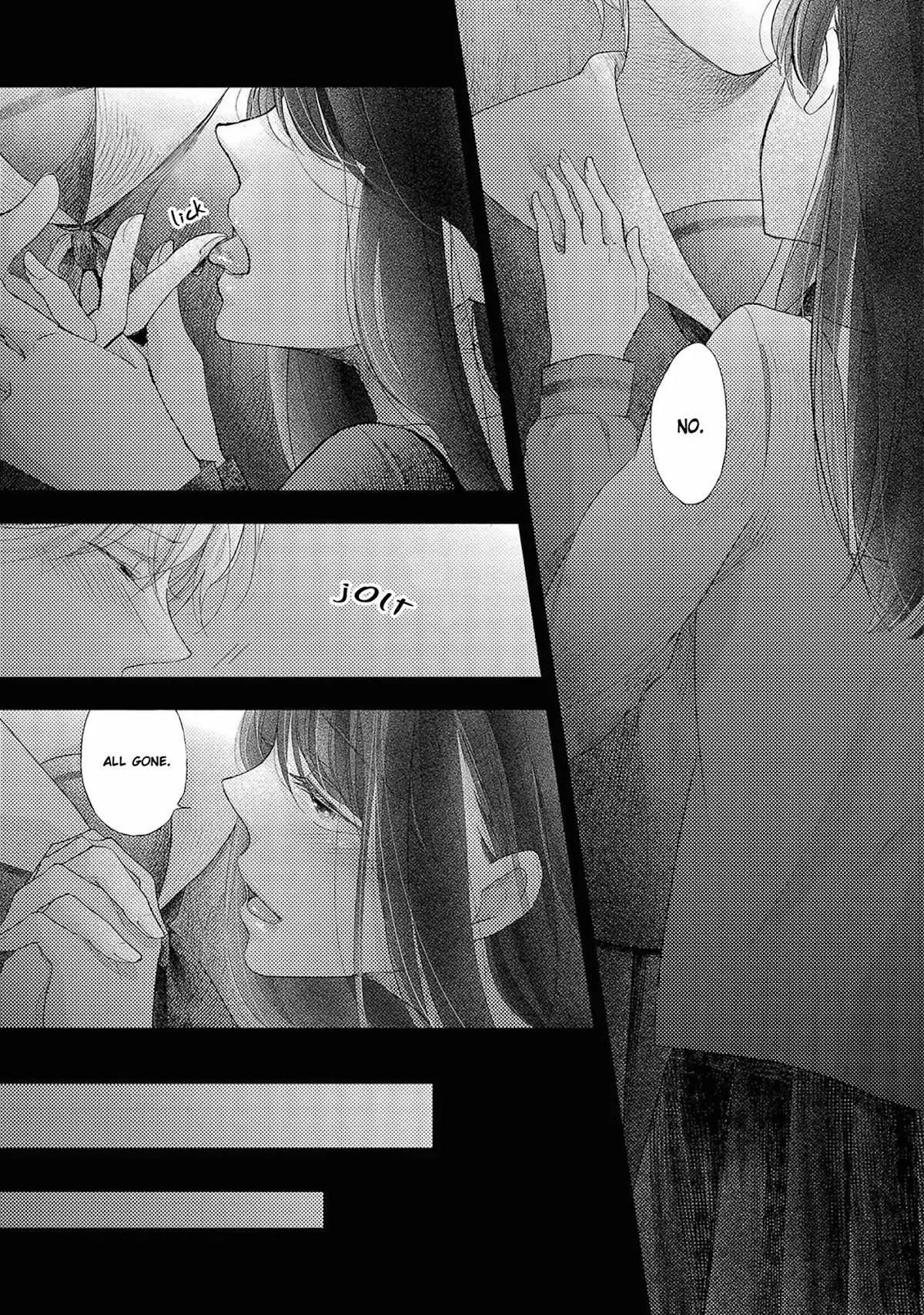 Imouto ga Dekimashita. Chapter 3 page 14 - Chapter 3: And Then, the Two of Us...