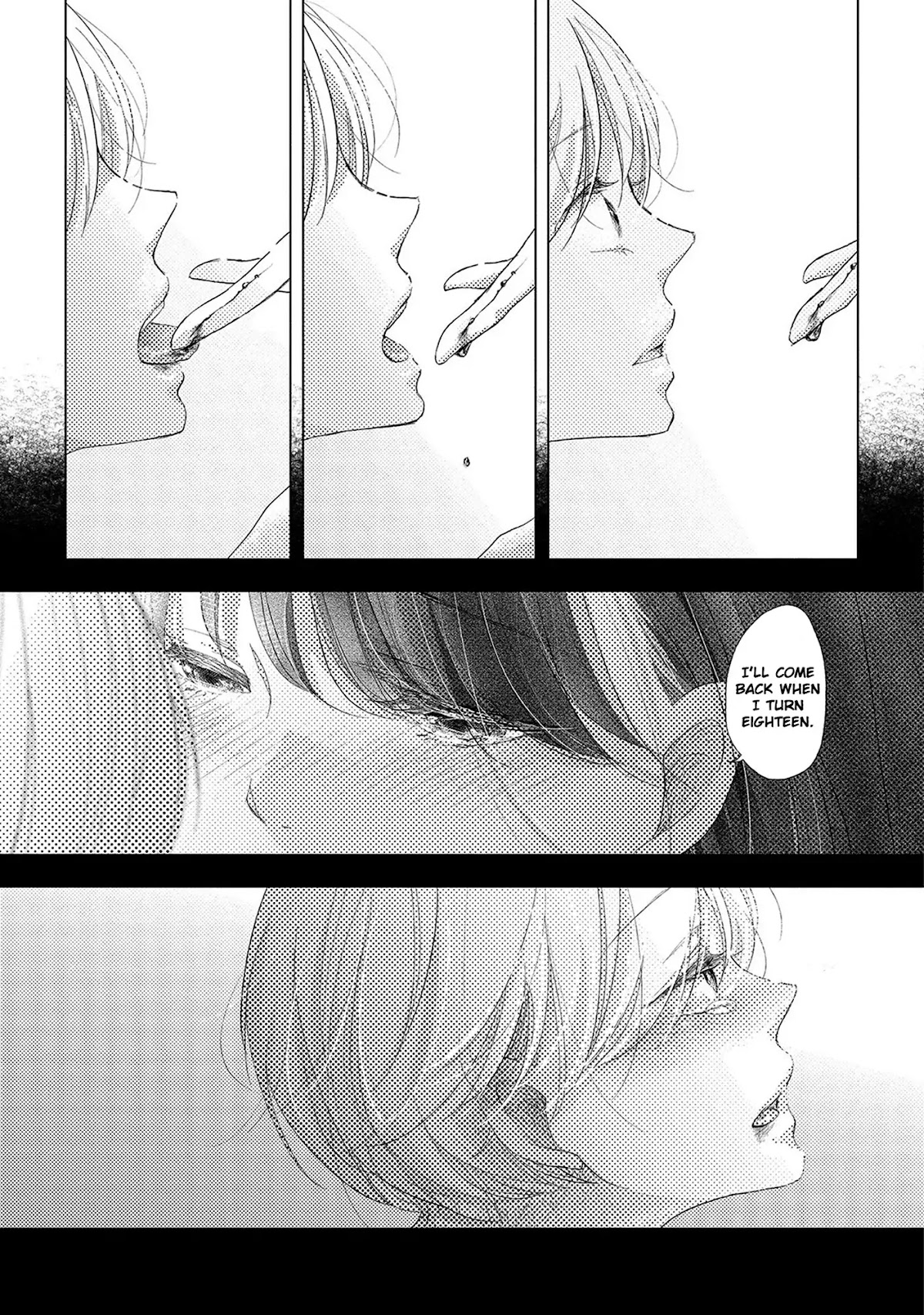Imouto ga Dekimashita. Chapter 3 page 24 - Chapter 3: And Then, the Two of Us...