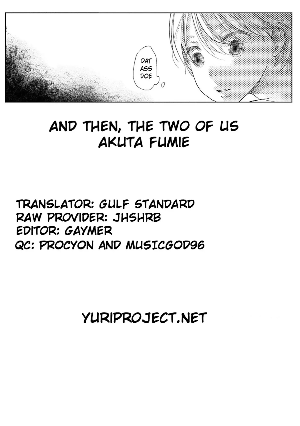 Imouto ga Dekimashita. Chapter 3 page 26 - Chapter 3: And Then, the Two of Us...