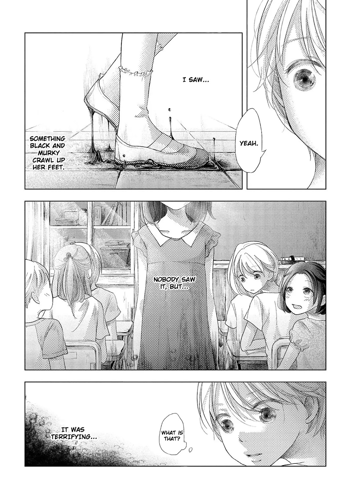 Imouto ga Dekimashita. Chapter 3 page 3 - Chapter 3: And Then, the Two of Us...