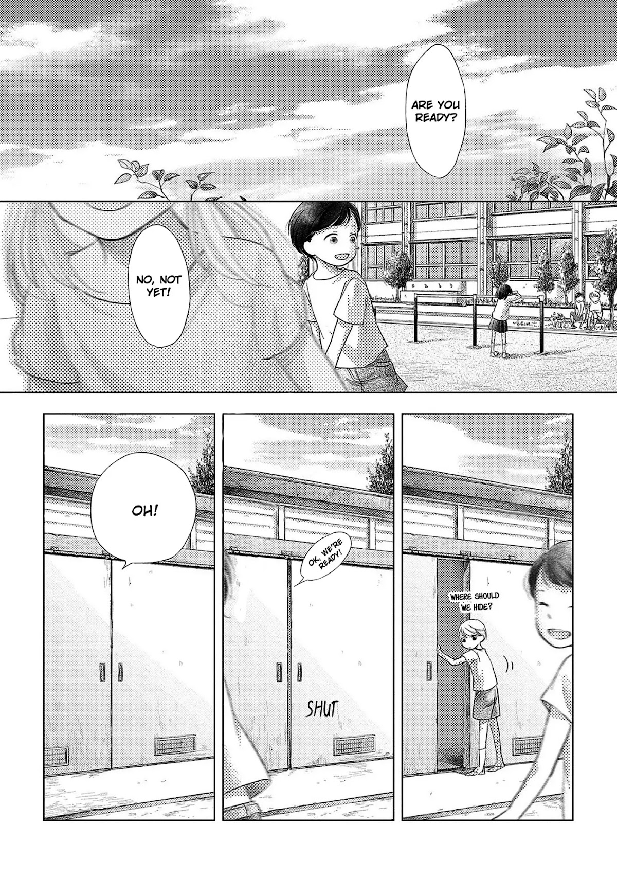 Imouto ga Dekimashita. Chapter 3 page 4 - Chapter 3: And Then, the Two of Us...