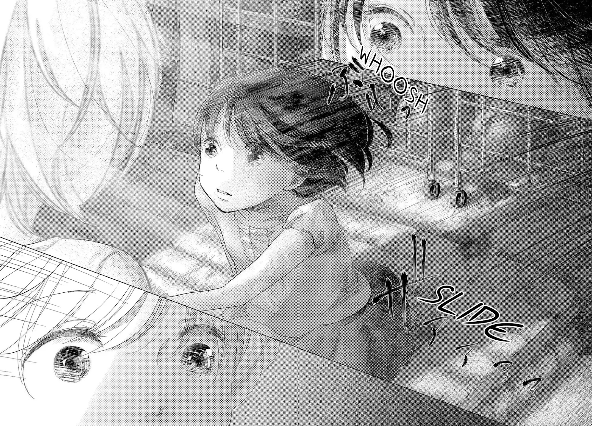 Imouto ga Dekimashita. Chapter 3 page 6 - Chapter 3: And Then, the Two of Us...