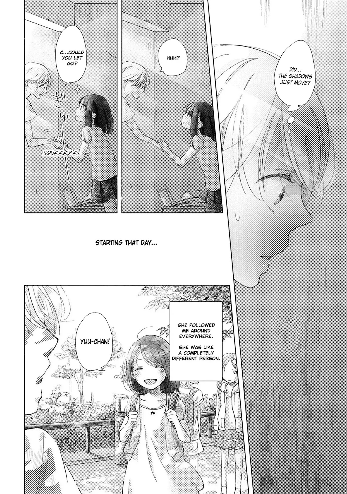 Imouto ga Dekimashita. Chapter 3 page 7 - Chapter 3: And Then, the Two of Us...