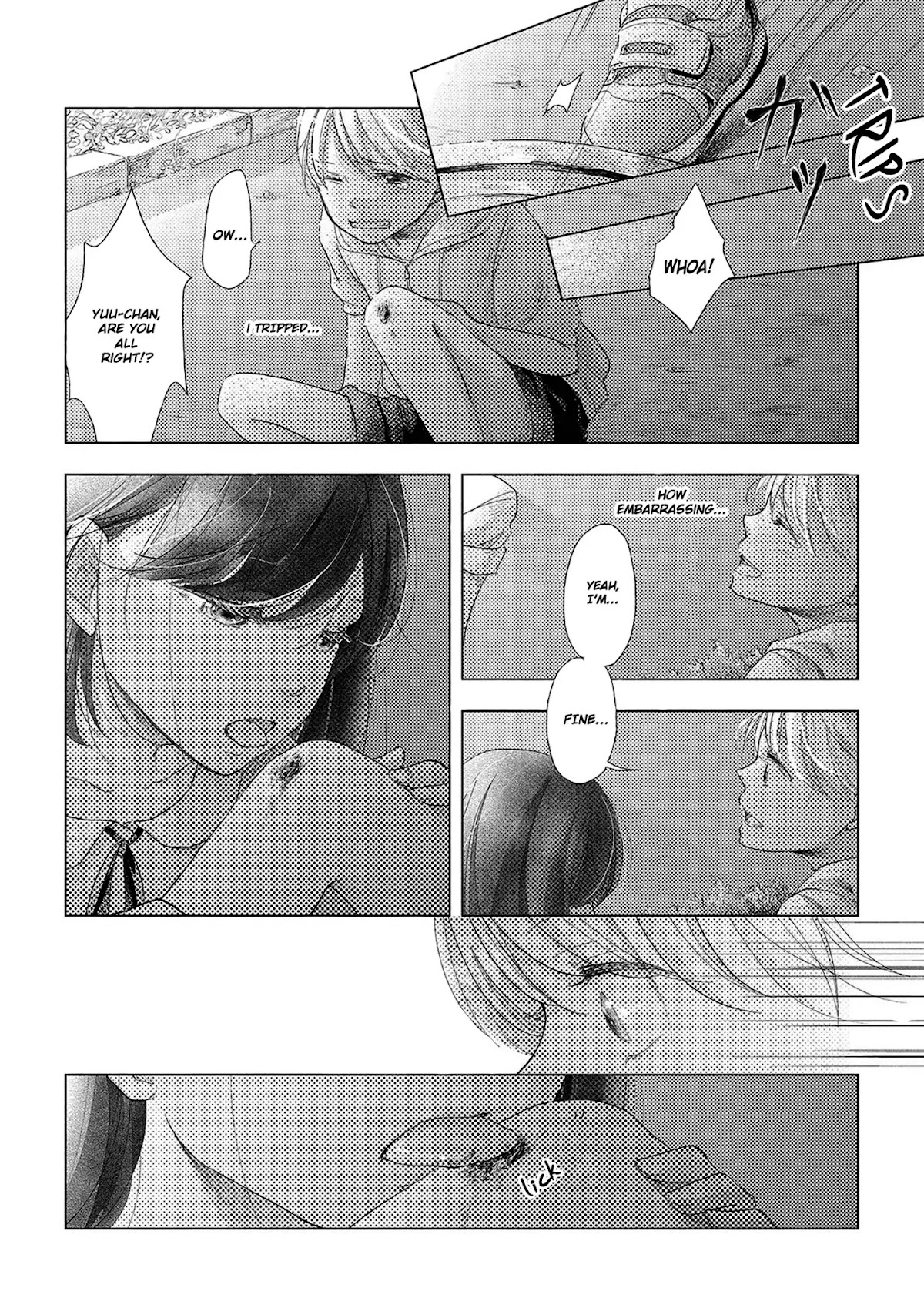 Imouto ga Dekimashita. Chapter 3 page 9 - Chapter 3: And Then, the Two of Us...