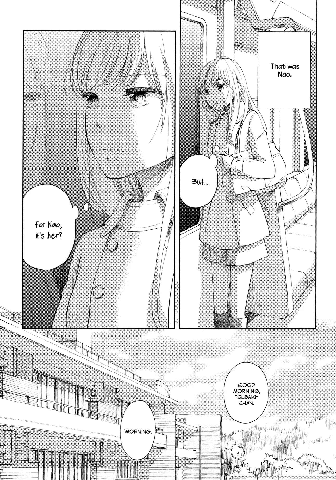 Imouto ga Dekimashita. Chapter 4 page 13 - Chapter 4: The One I Love (1)