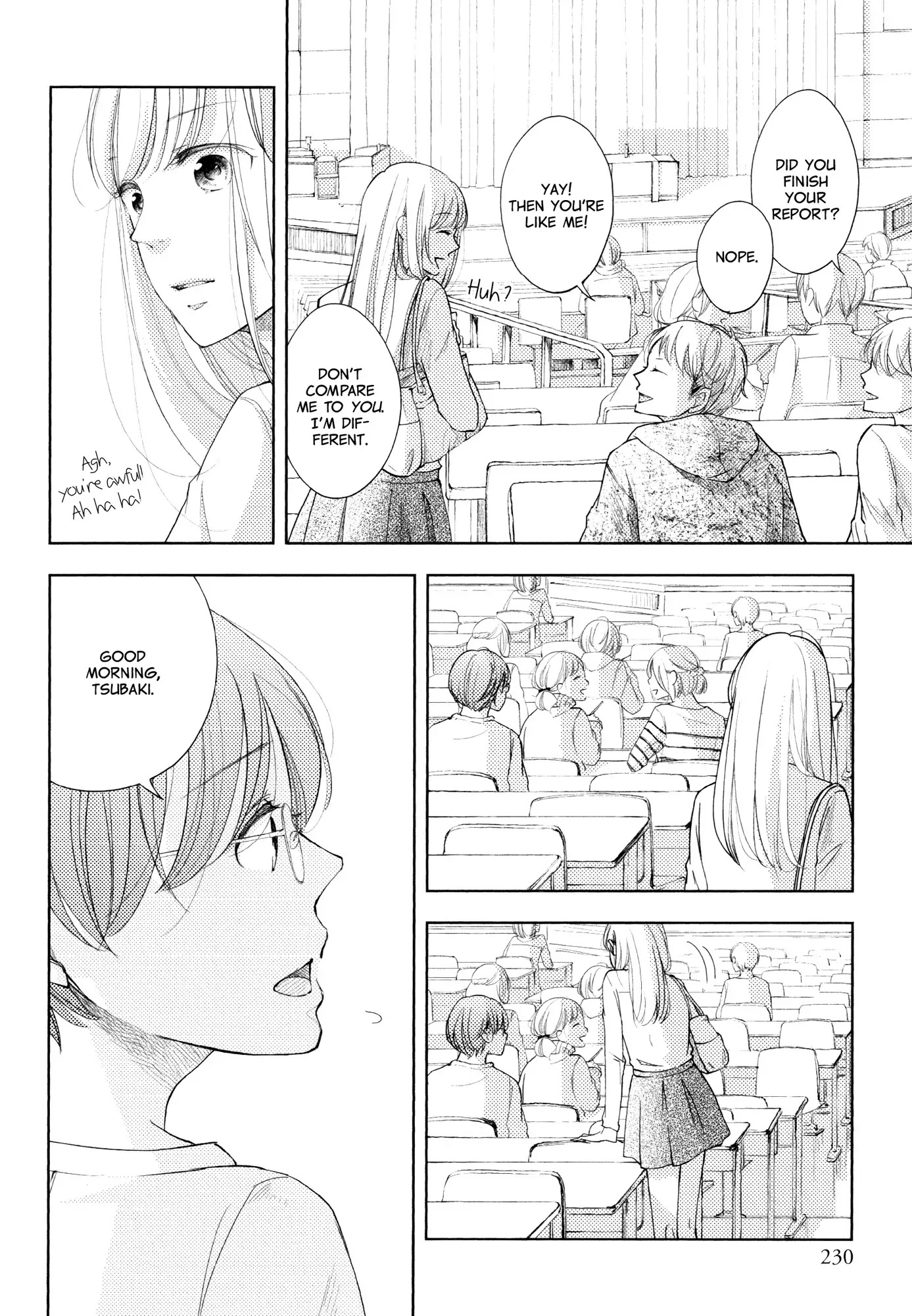 Imouto ga Dekimashita. Chapter 4 page 14 - Chapter 4: The One I Love (1)