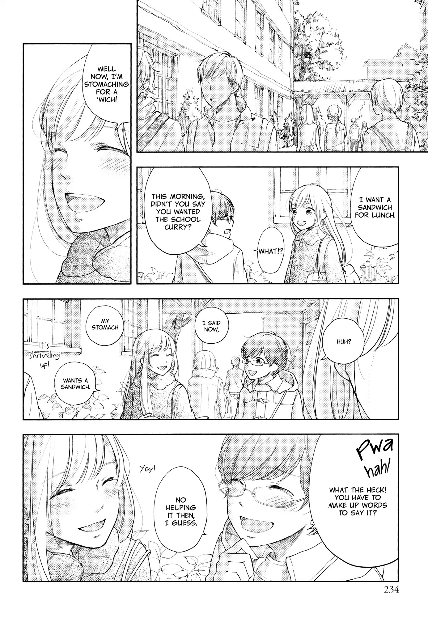 Imouto ga Dekimashita. Chapter 4 page 18 - Chapter 4: The One I Love (1)