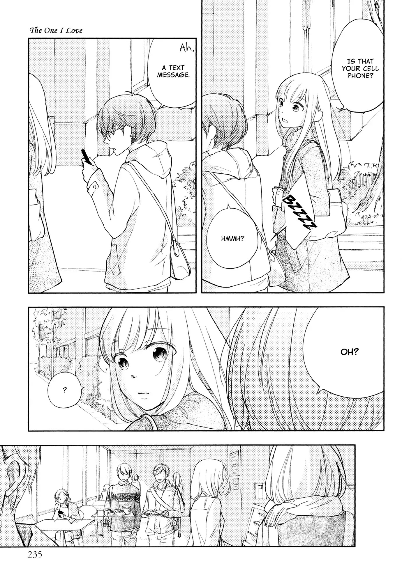 Imouto ga Dekimashita. Chapter 4 page 19 - Chapter 4: The One I Love (1)
